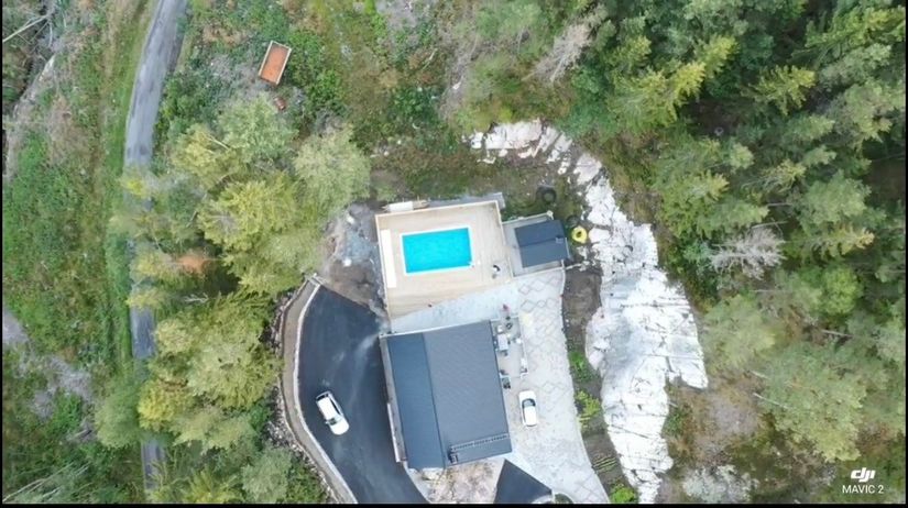 Villa, Nedre Hoga 510, Orust