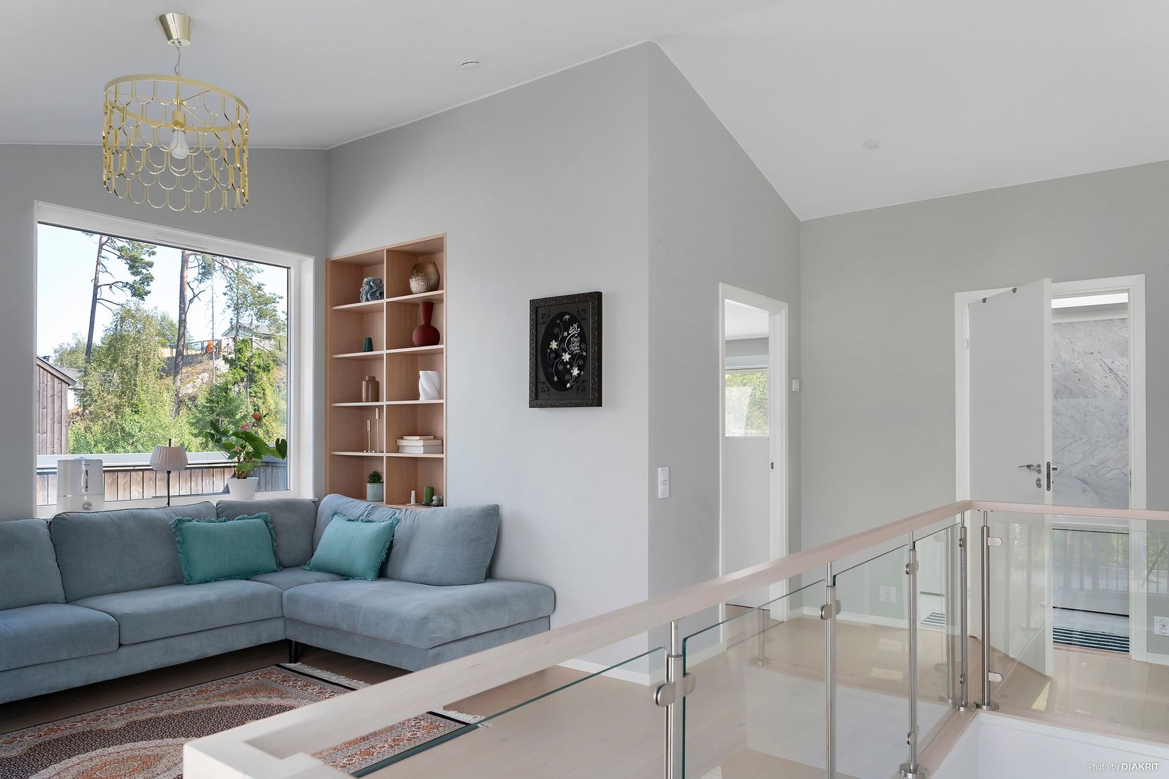 Radhus, Lunnarevägen 37B, Länna, Huddinge