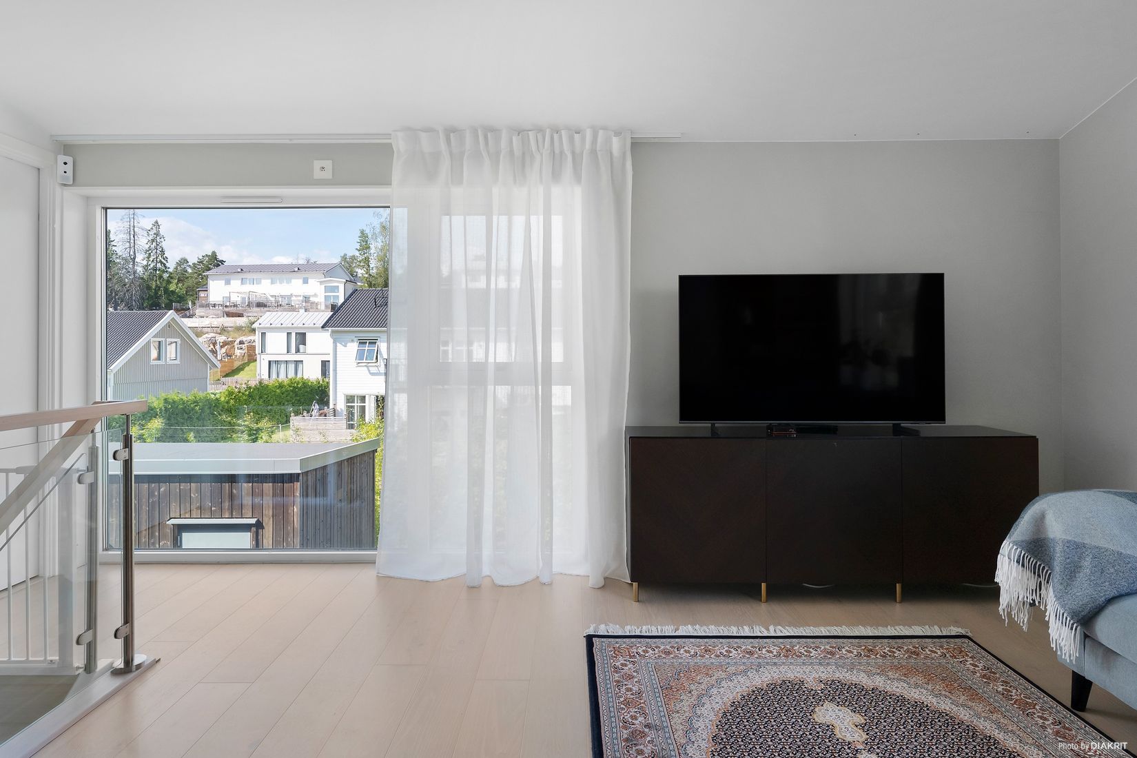 Radhus, Lunnarevägen 37B, Länna, Huddinge