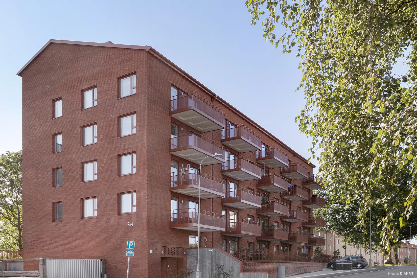 Bostadsrätt, Bildradiogatan 8C, Järnbrott, Göteborg