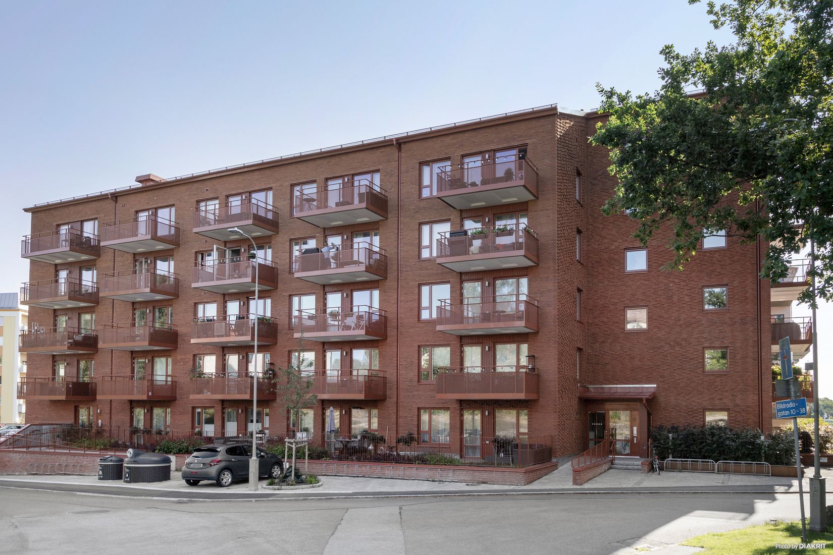 Bostadsrätt, Bildradiogatan 8C, Järnbrott, Göteborg