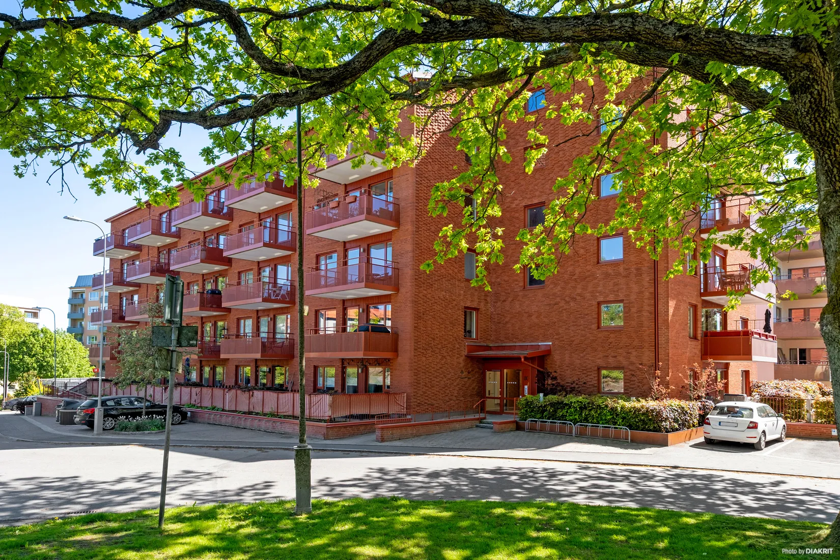 Bostadsrätt, Bildradiogatan 8C, Järnbrott, Göteborg