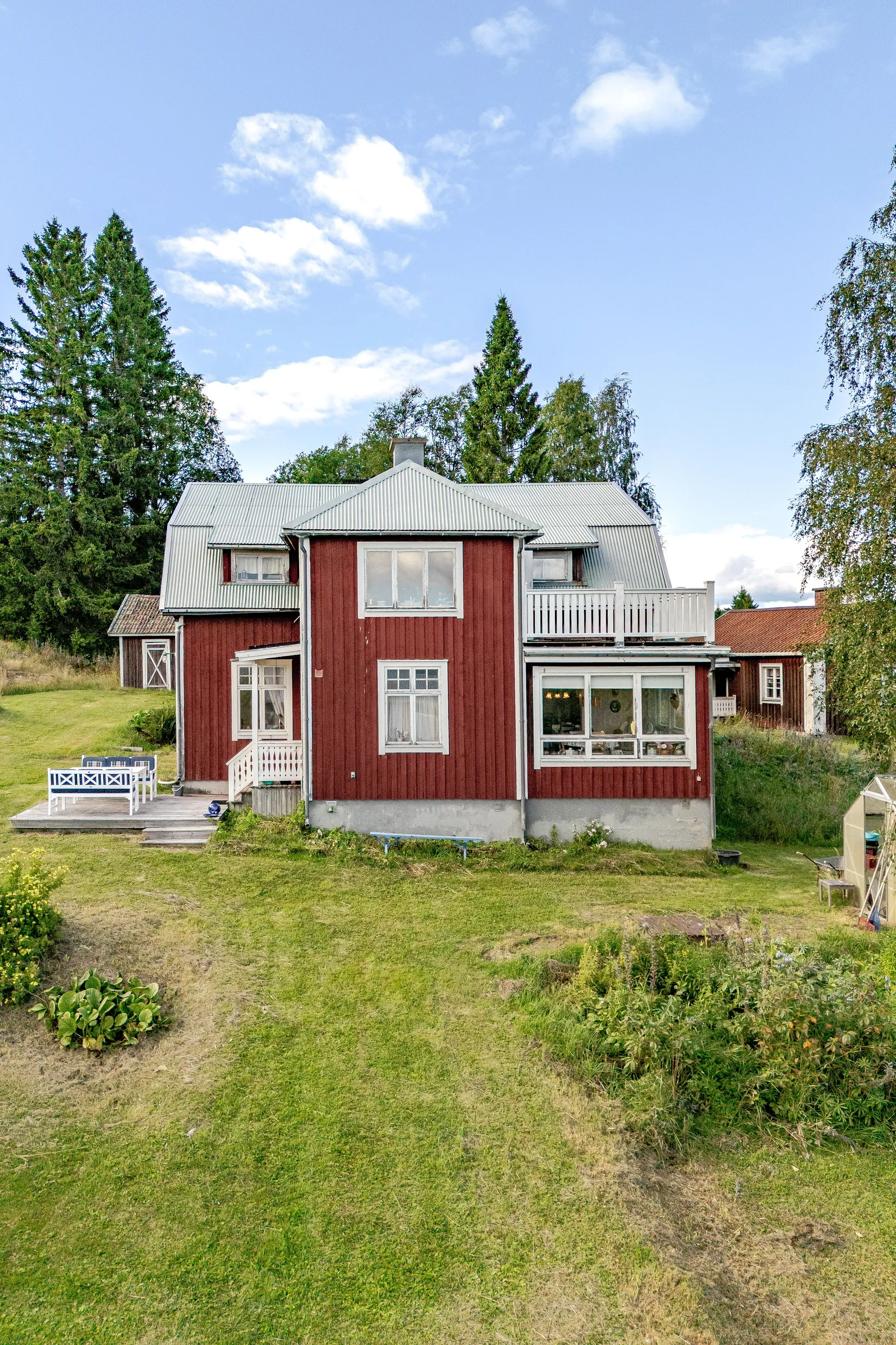 Gård/Skog, Öje 440, Stigsjö/Brunne, Härnösand