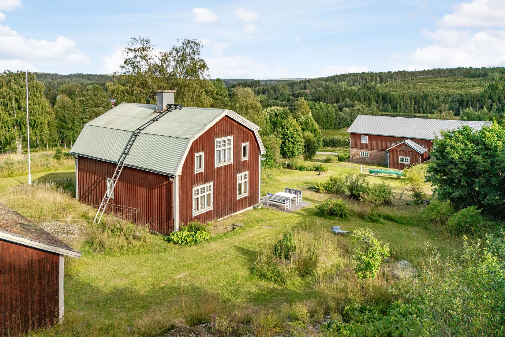 Gård/Skog, Öje 440, Stigsjö/Brunne, Härnösand