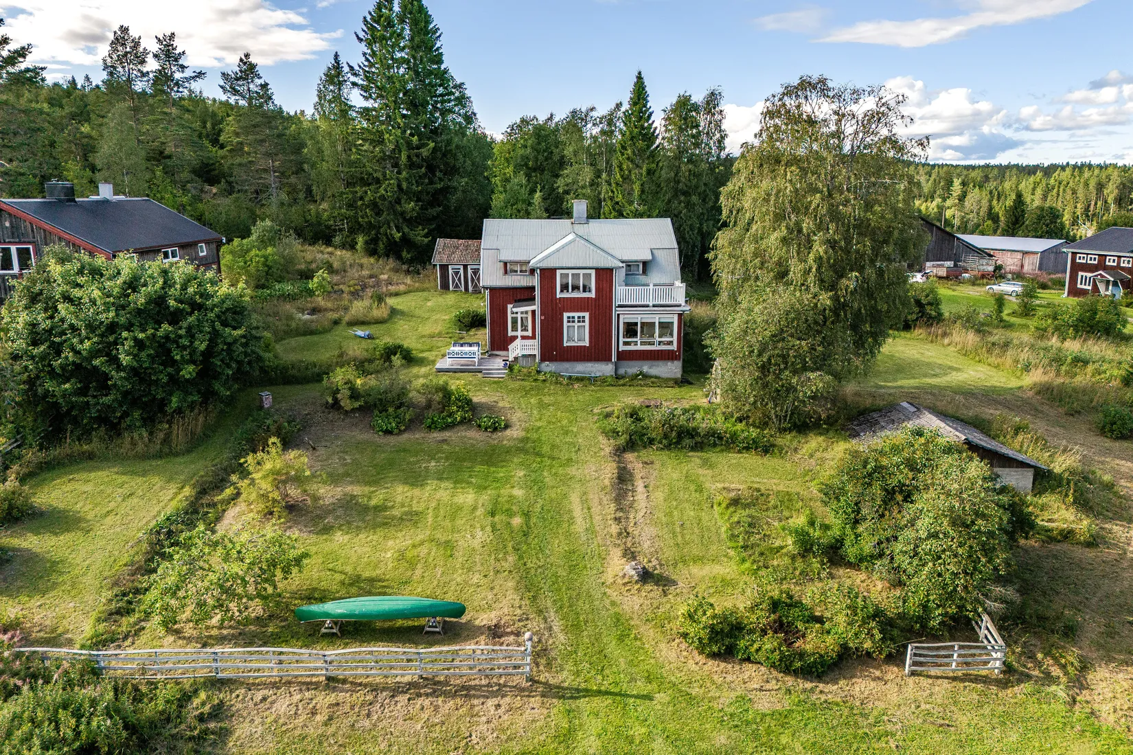 Gård/Skog, Öje 440, Stigsjö/Brunne, Härnösand