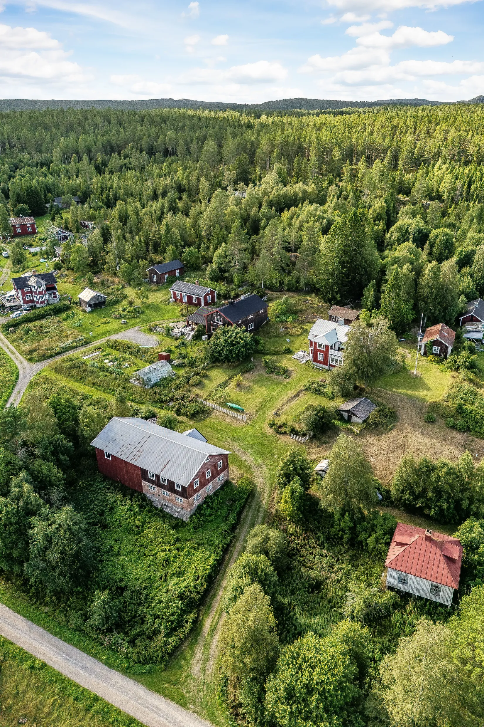 Gård/Skog, Öje 440, Stigsjö/Brunne, Härnösand