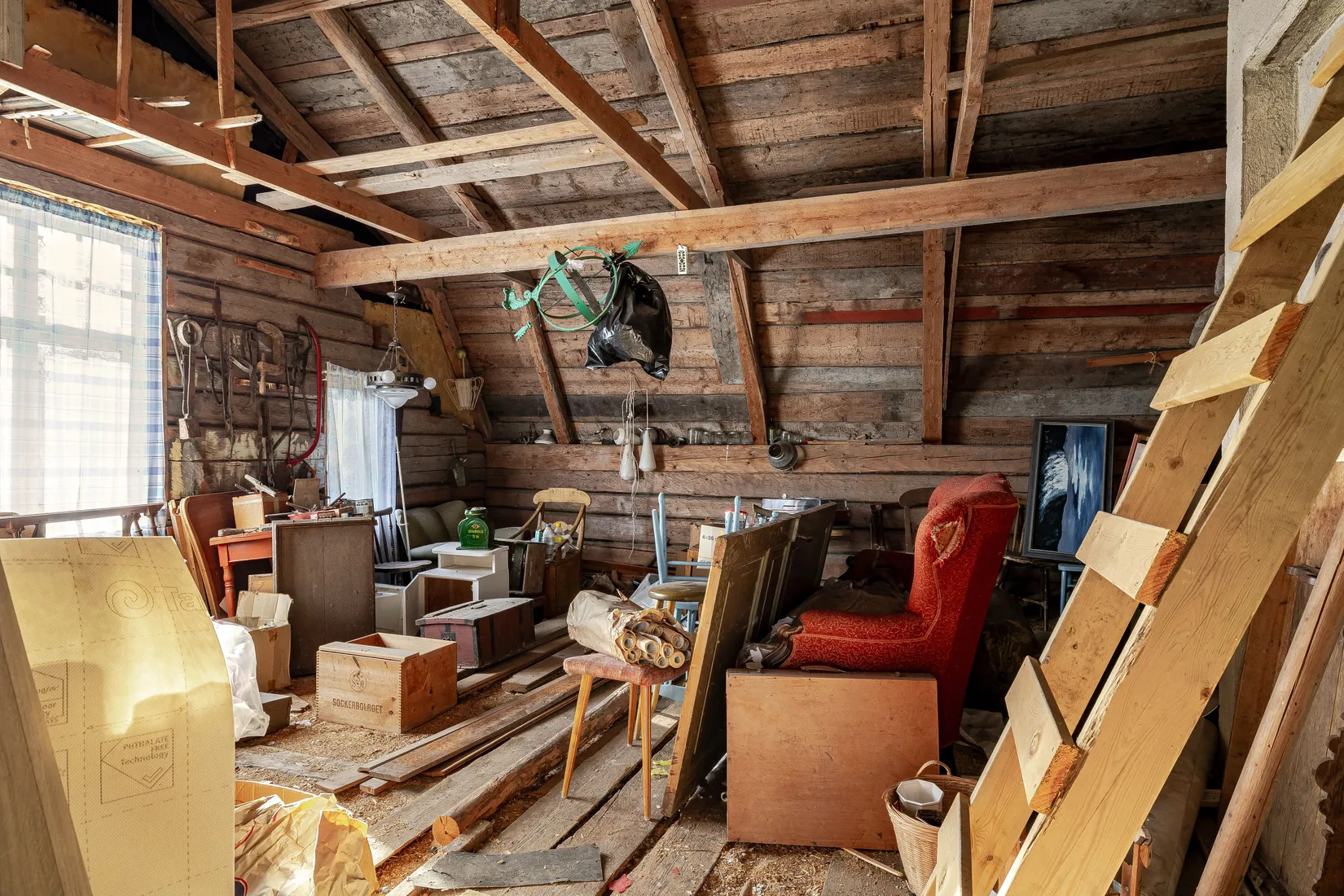 Gård/Skog, Öje 440, Stigsjö/Brunne, Härnösand