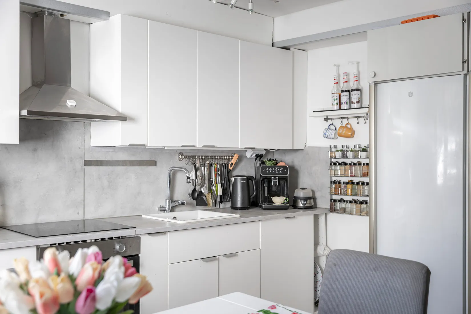 Villa, Radhus, Edsängsvägen 4E, Edsängen, Sollentuna