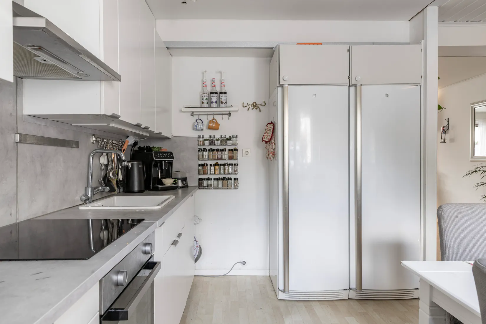 Villa, Radhus, Edsängsvägen 4E, Edsängen, Sollentuna