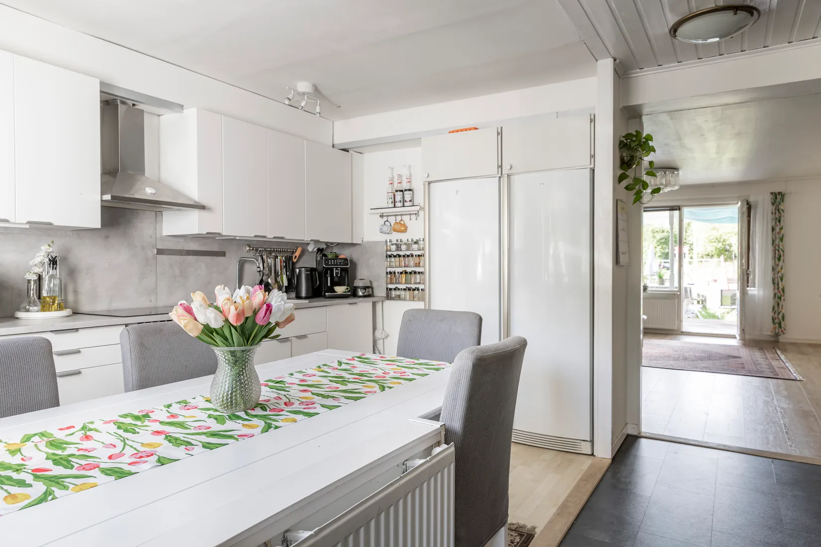 Villa, Radhus, Edsängsvägen 4E, Edsängen, Sollentuna