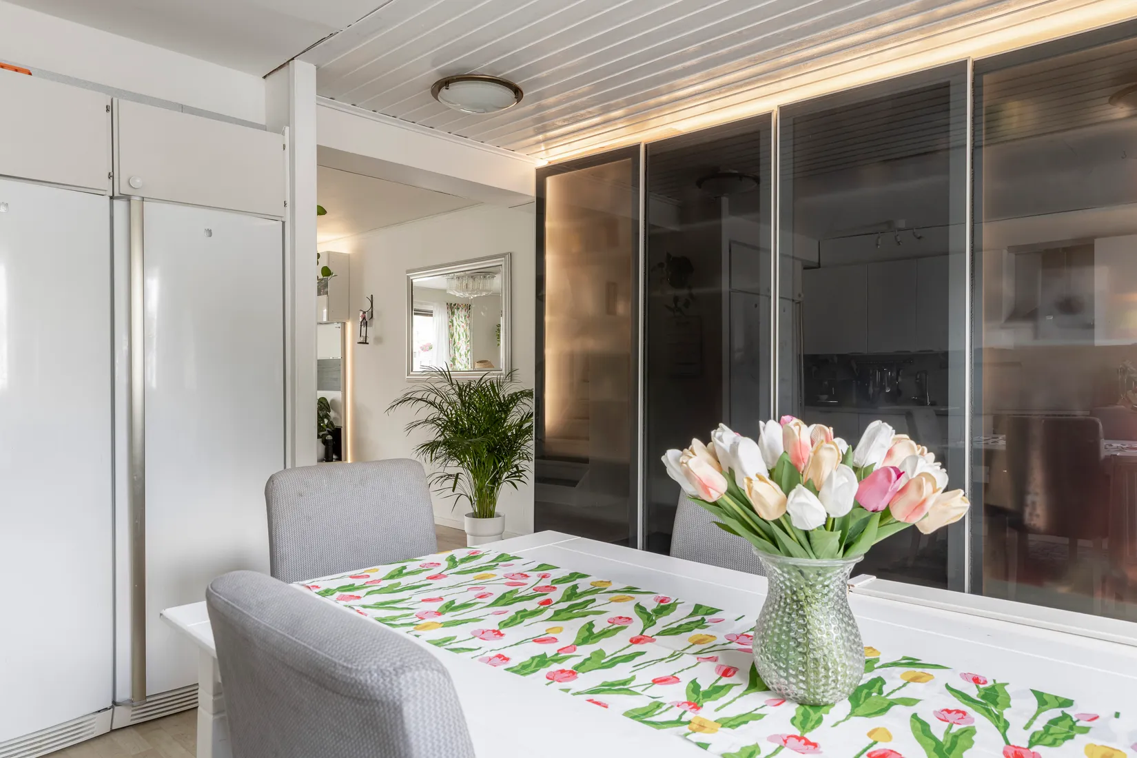 Villa, Radhus, Edsängsvägen 4E, Edsängen, Sollentuna