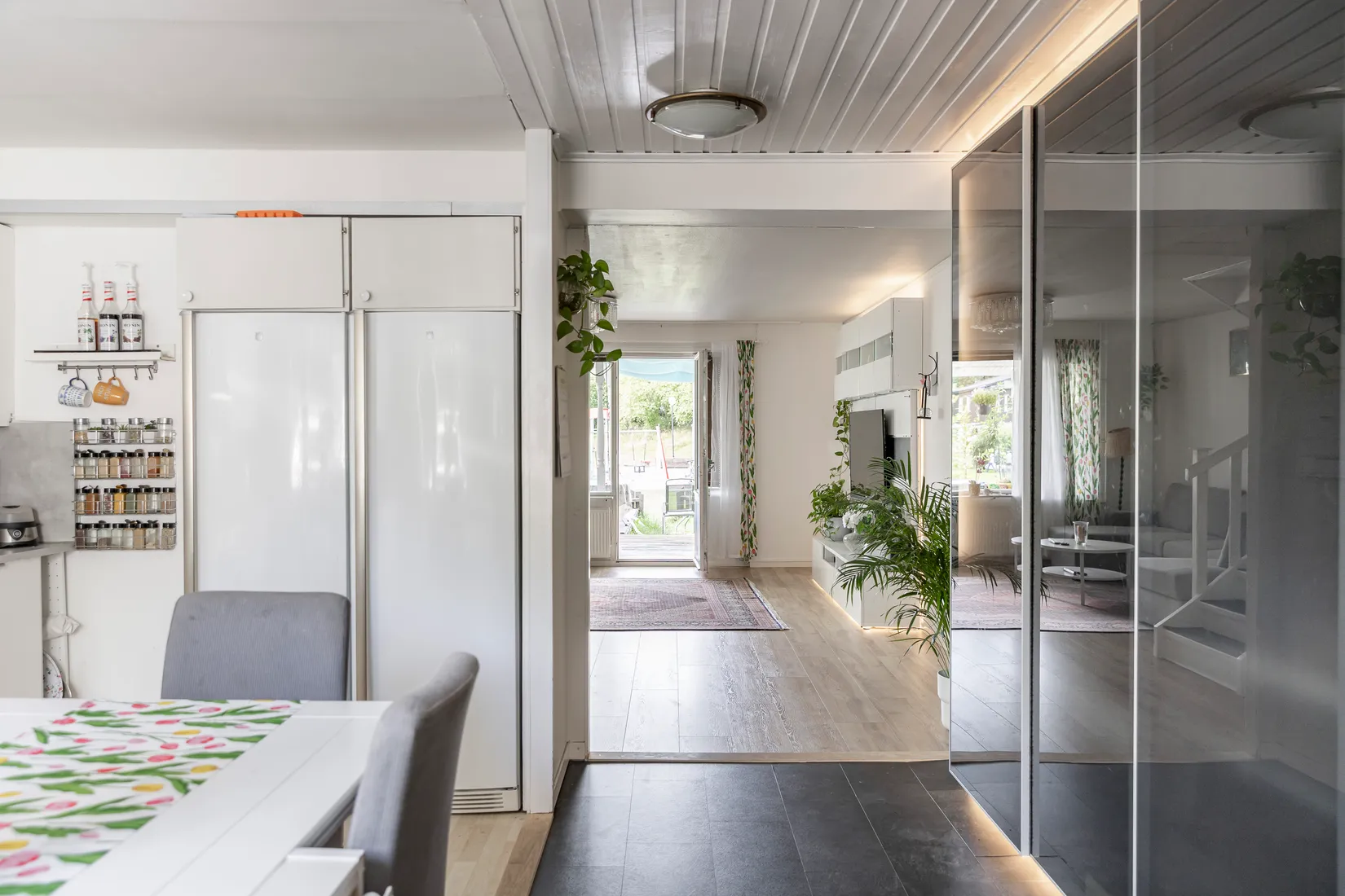 Villa, Radhus, Edsängsvägen 4E, Edsängen, Sollentuna