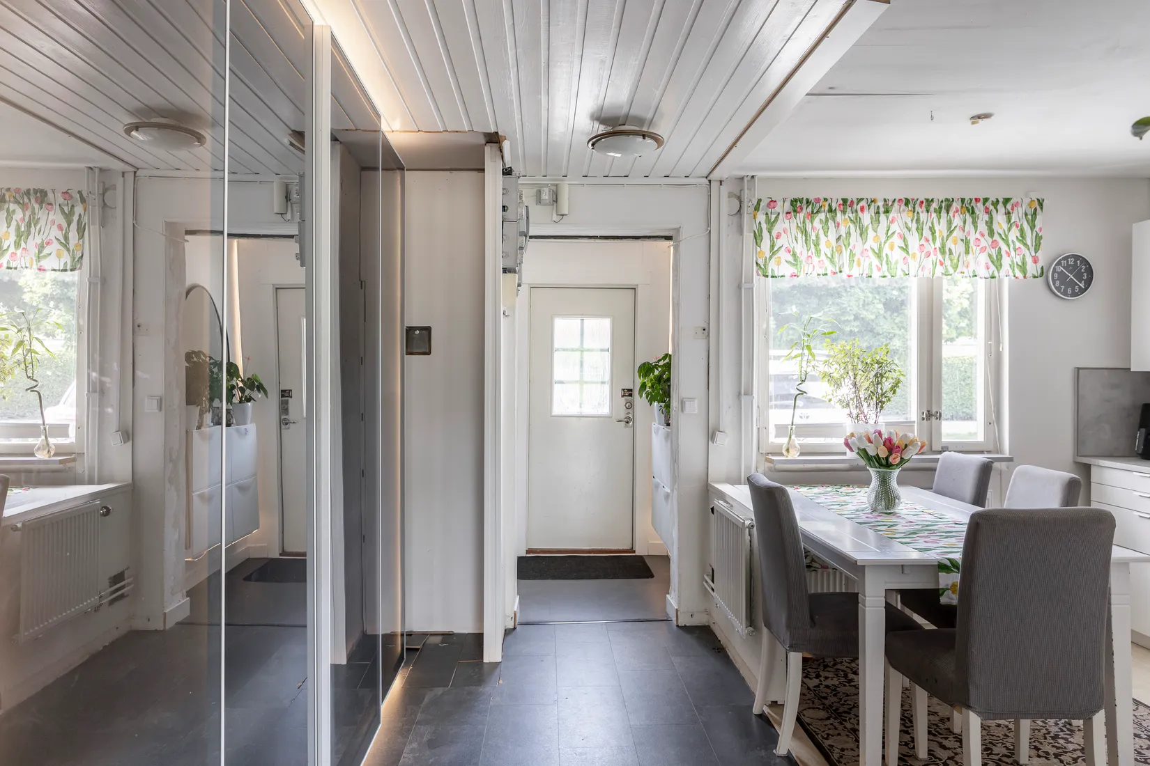 Villa, Radhus, Edsängsvägen 4E, Edsängen, Sollentuna