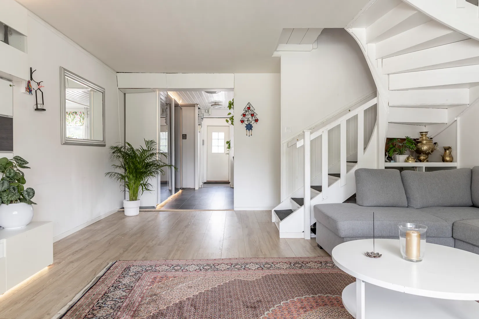 Villa, Radhus, Edsängsvägen 4E, Edsängen, Sollentuna