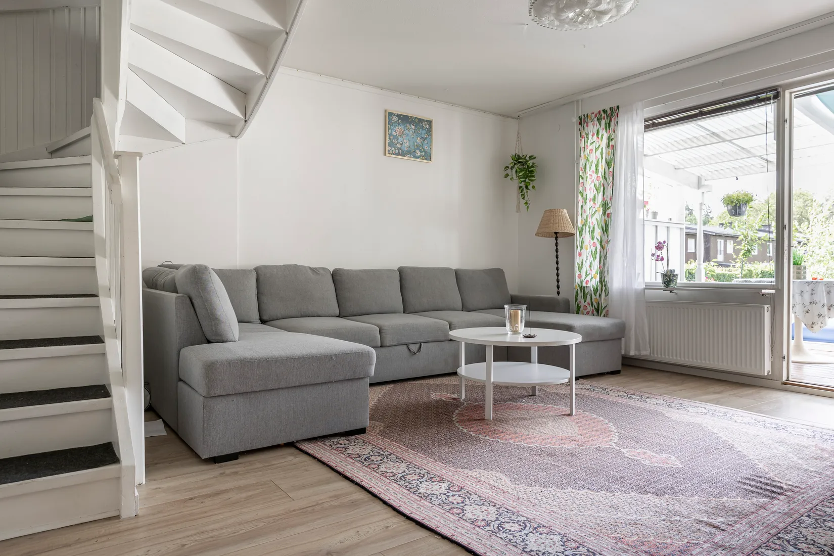 Villa, Radhus, Edsängsvägen 4E, Edsängen, Sollentuna