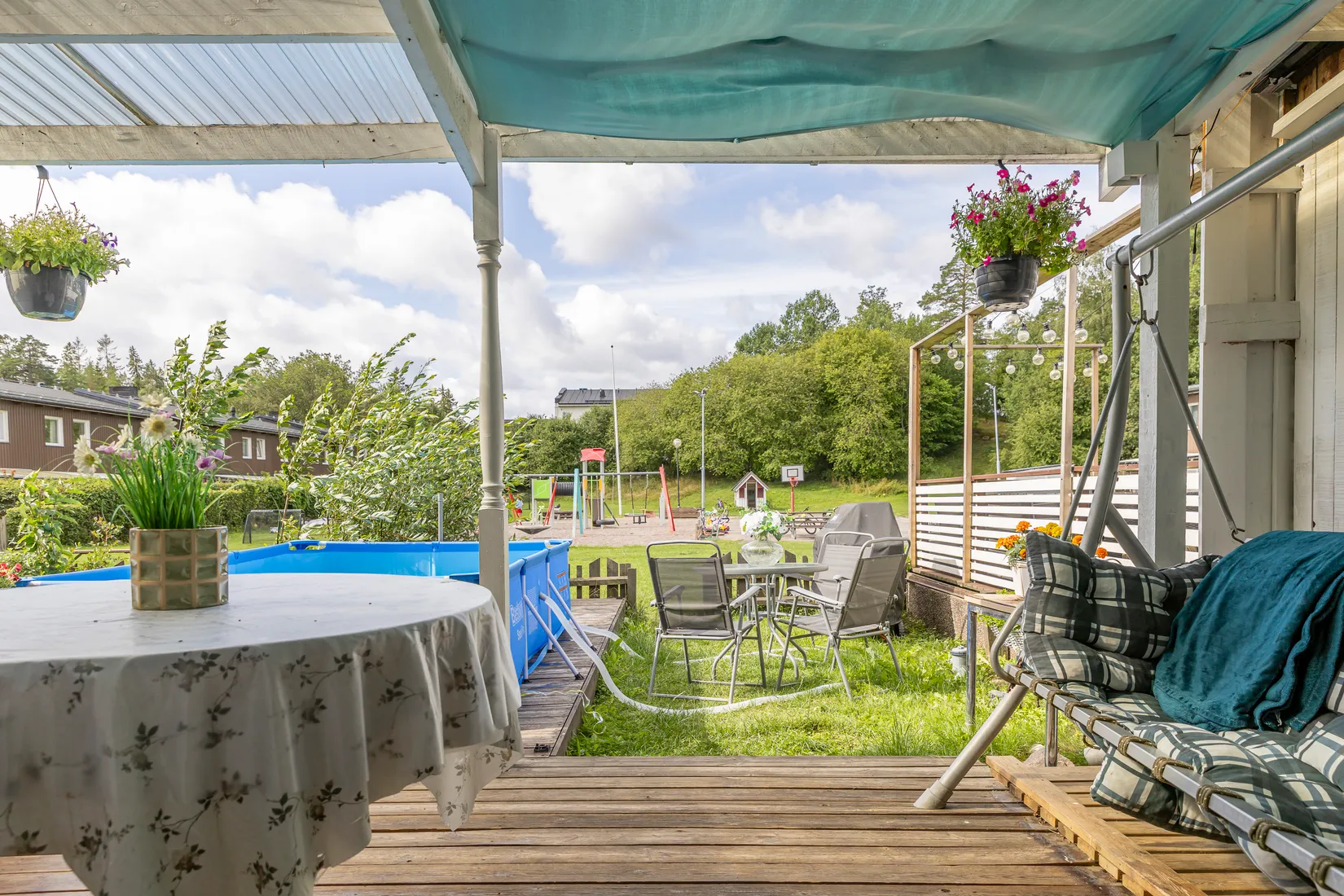 Villa, Radhus, Edsängsvägen 4E, Edsängen, Sollentuna