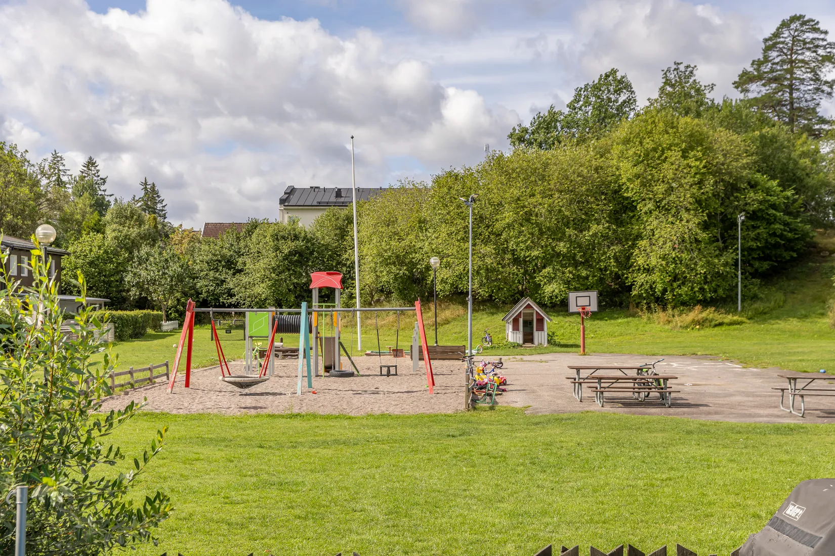 Villa, Radhus, Edsängsvägen 4E, Edsängen, Sollentuna