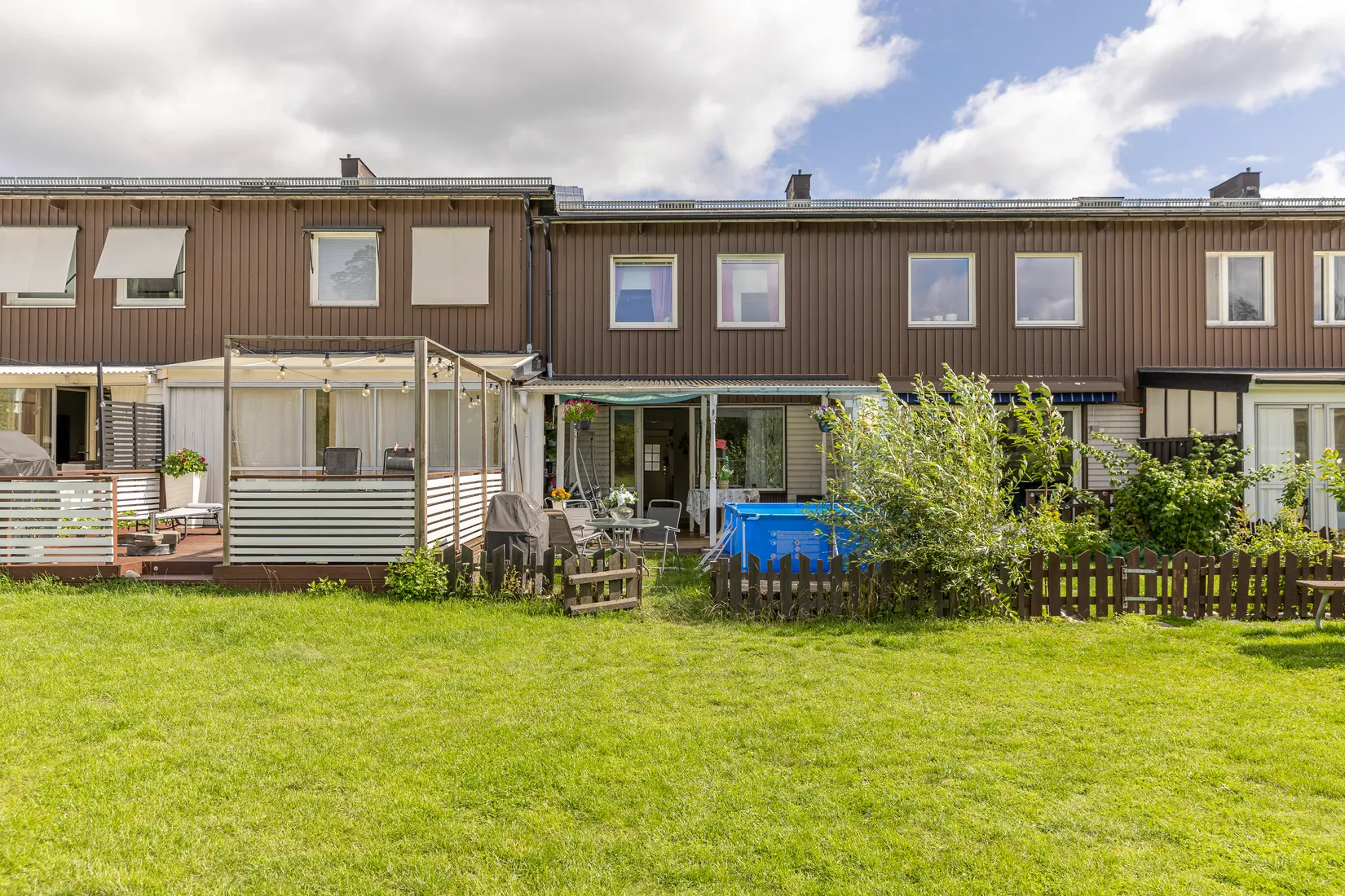 Villa, Radhus, Edsängsvägen 4E, Edsängen, Sollentuna