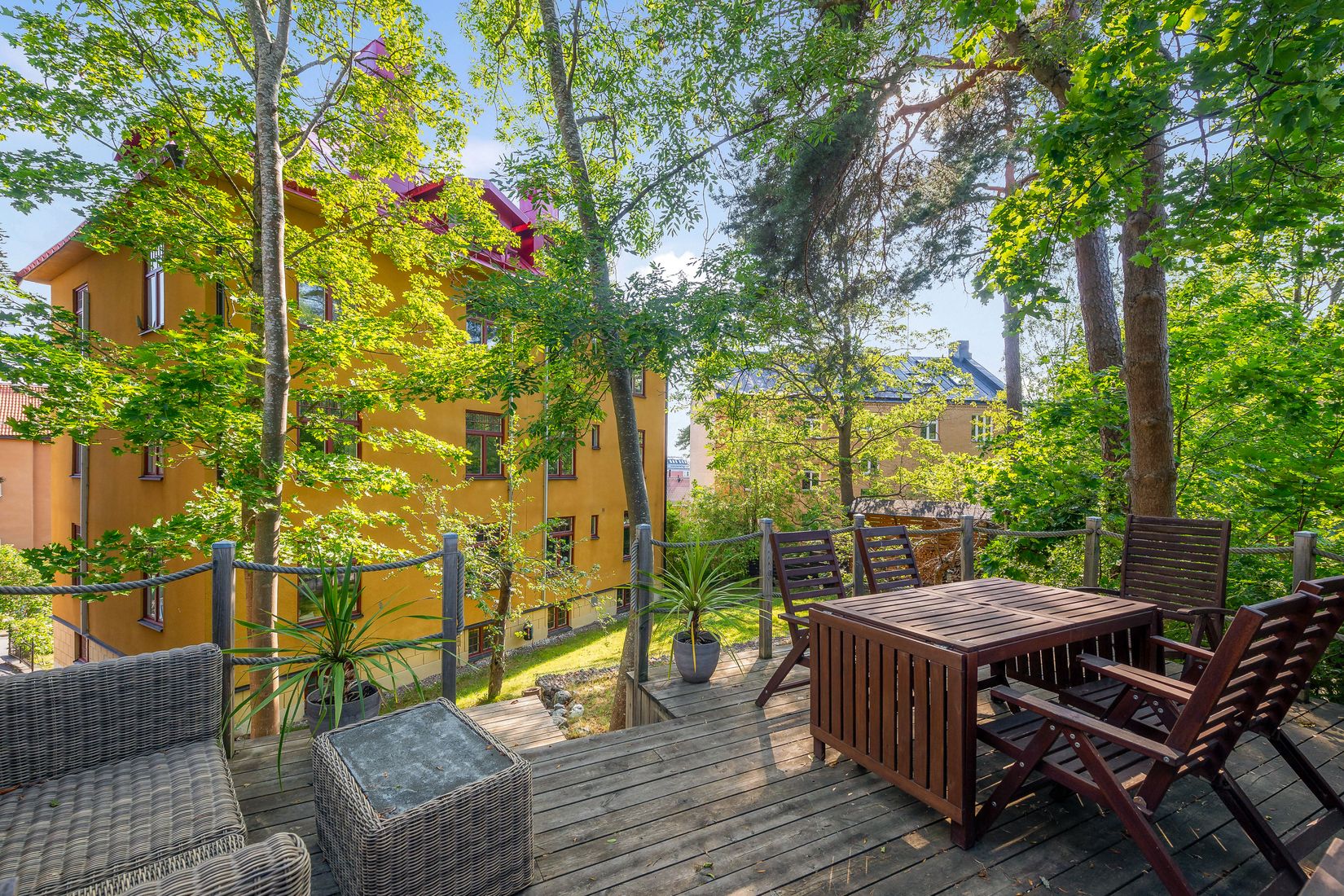 Bostadsrätt, Fredriksbergsvägen 12, Bromma / Mariehäll, Stockholm