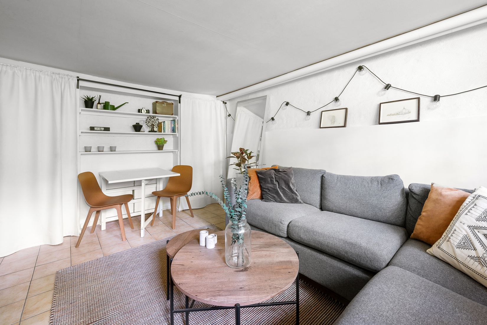 Bostadsrätt, Fredriksbergsvägen 12, Bromma / Mariehäll, Stockholm