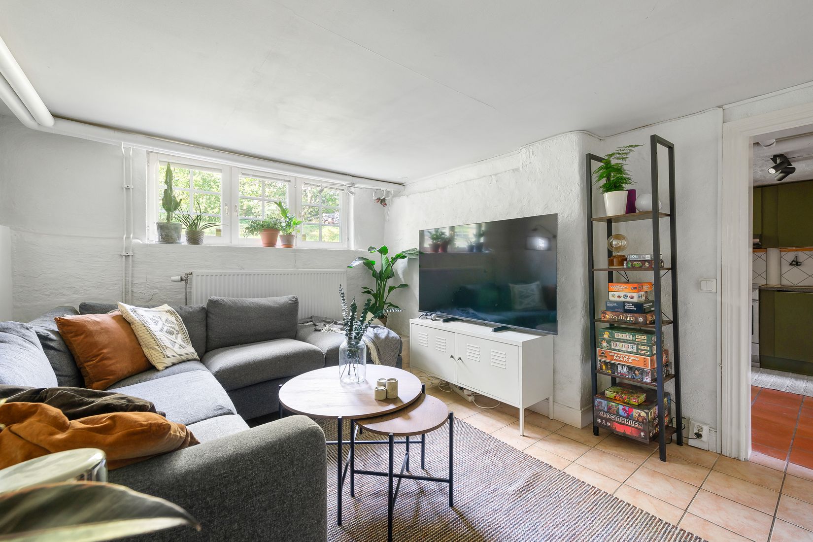 Bostadsrätt, Fredriksbergsvägen 12, Bromma / Mariehäll, Stockholm