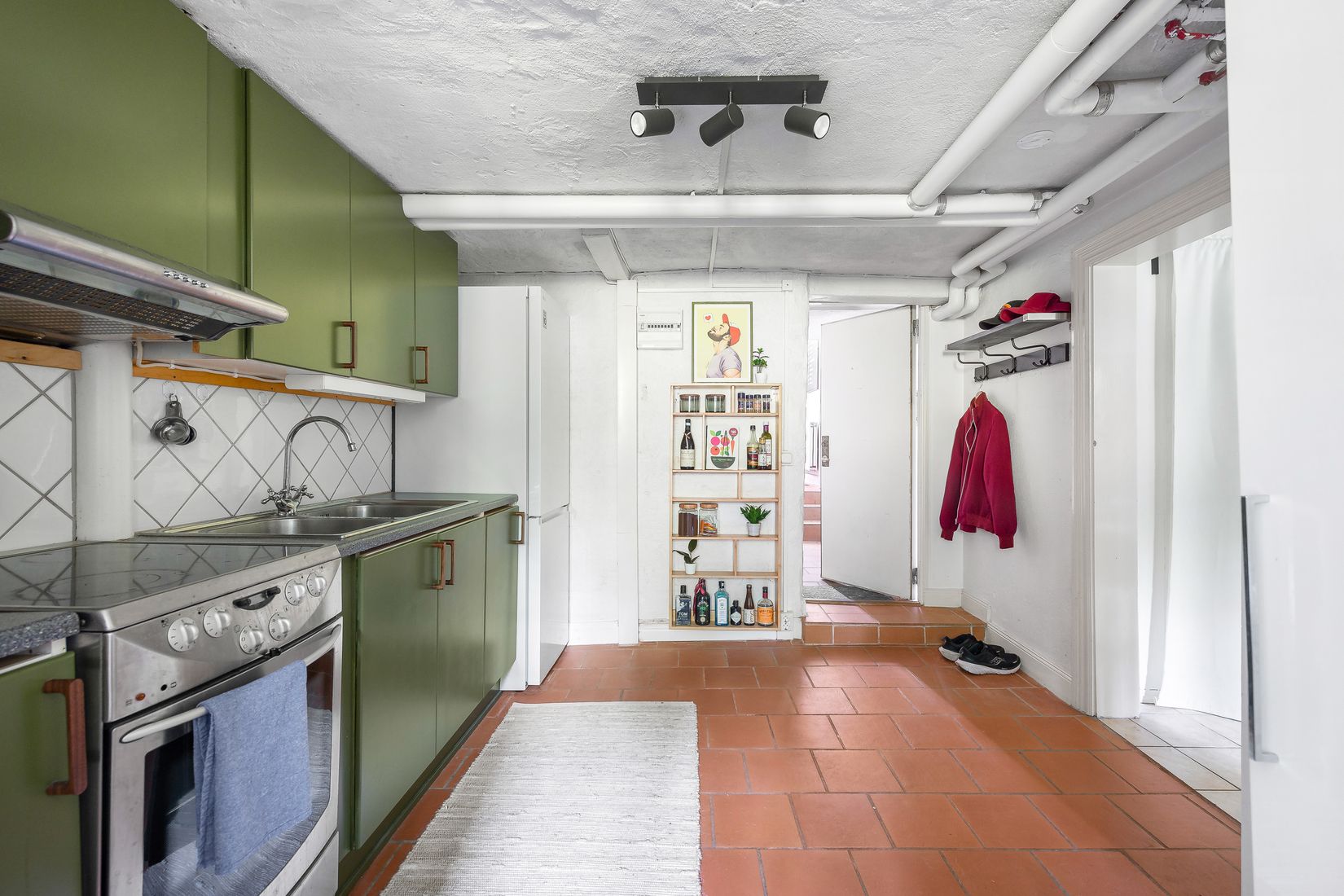 Bostadsrätt, Fredriksbergsvägen 12, Bromma / Mariehäll, Stockholm