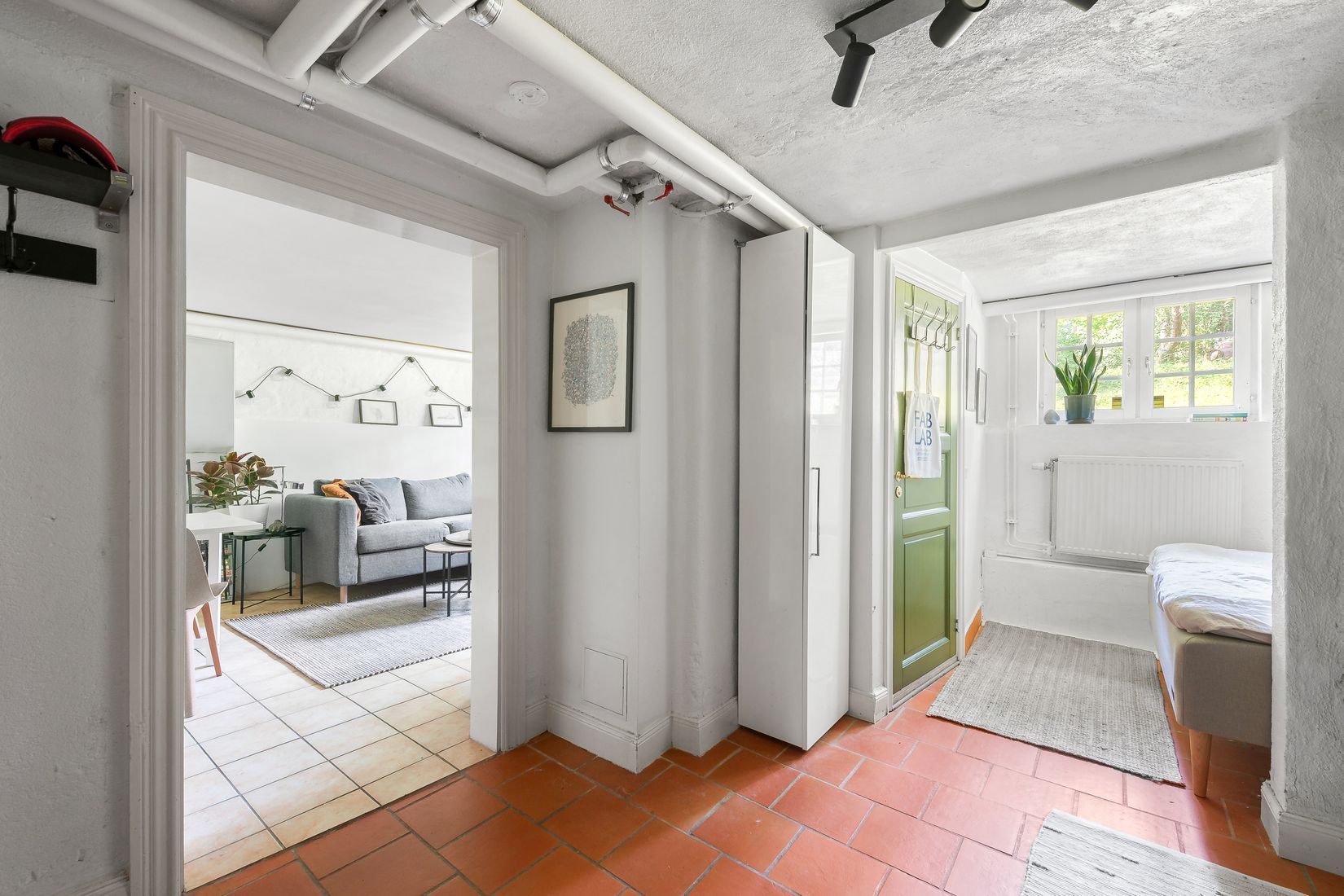 Bostadsrätt, Fredriksbergsvägen 12, Bromma / Mariehäll, Stockholm