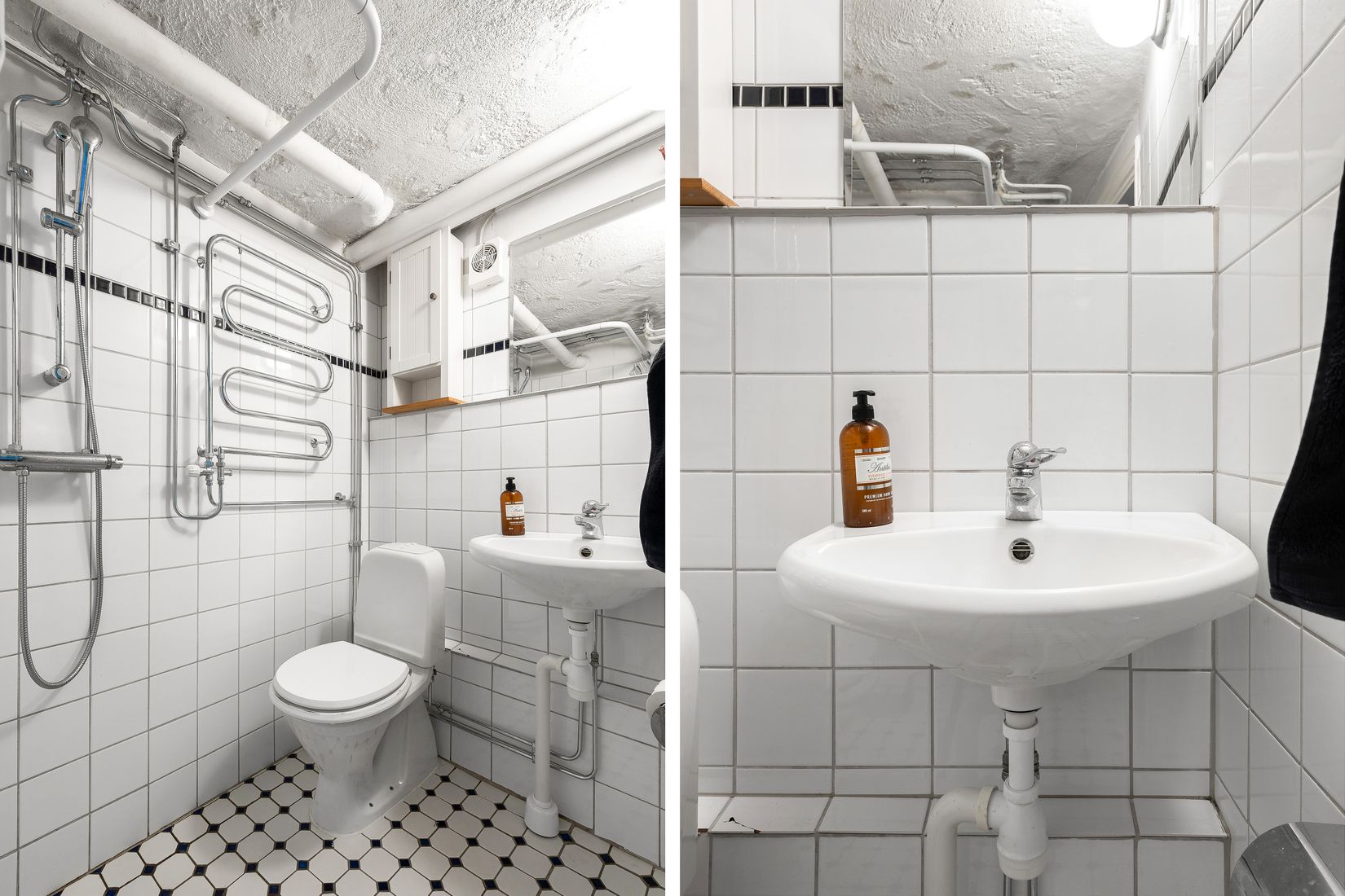 Bostadsrätt, Fredriksbergsvägen 12, Bromma / Mariehäll, Stockholm