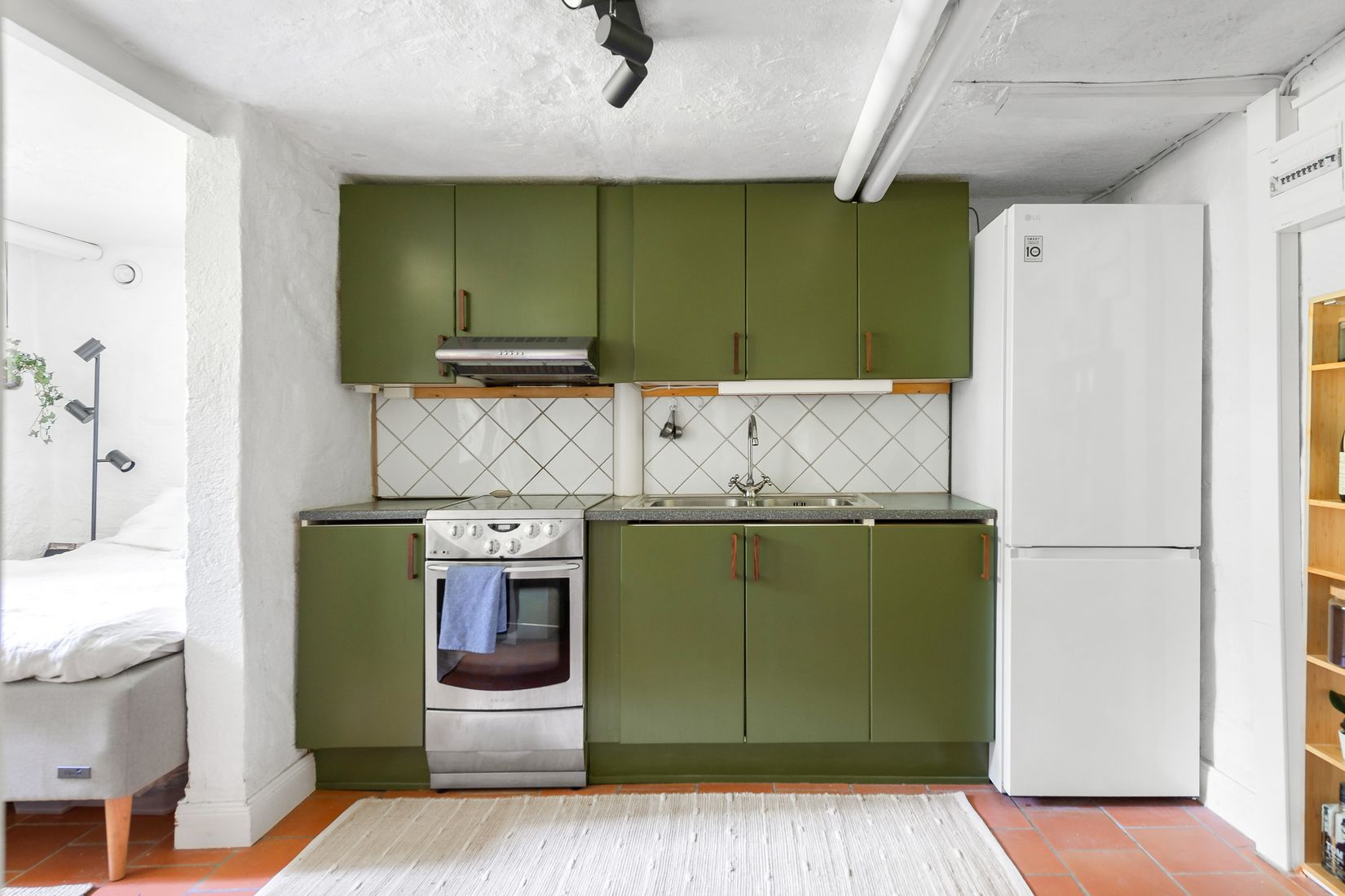 Bostadsrätt, Fredriksbergsvägen 12, Bromma / Mariehäll, Stockholm