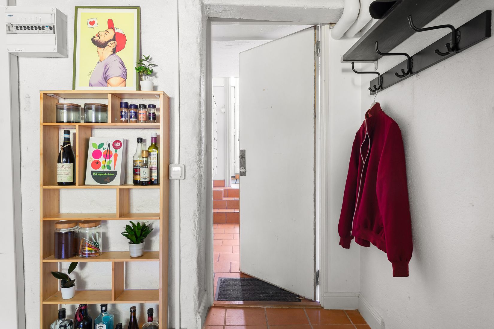 Bostadsrätt, Fredriksbergsvägen 12, Bromma / Mariehäll, Stockholm