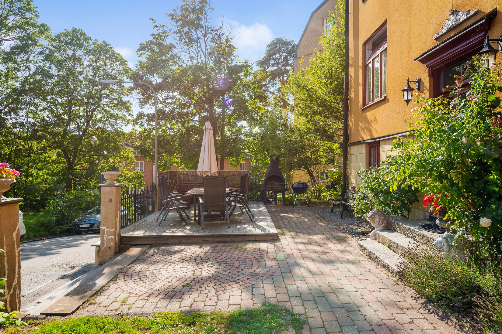 Bostadsrätt, Fredriksbergsvägen 12, Bromma / Mariehäll, Stockholm