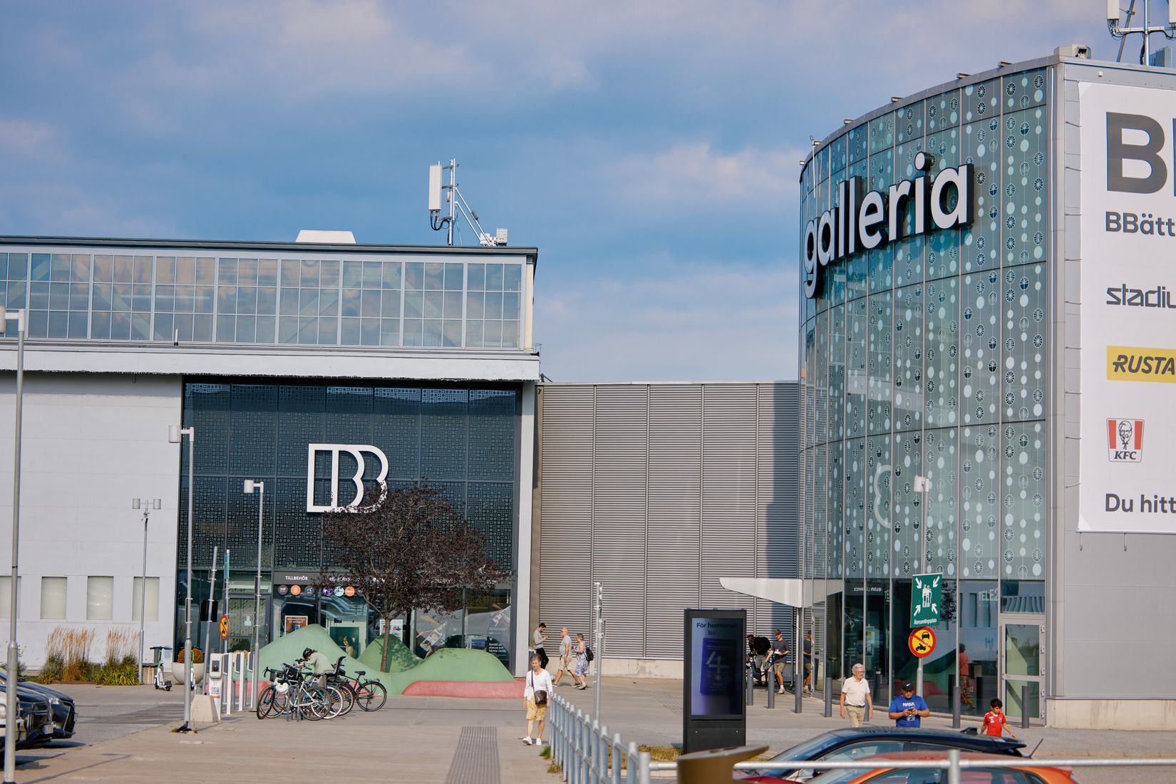 Bostadsrätt, Fredriksbergsvägen 12, Bromma / Mariehäll, Stockholm