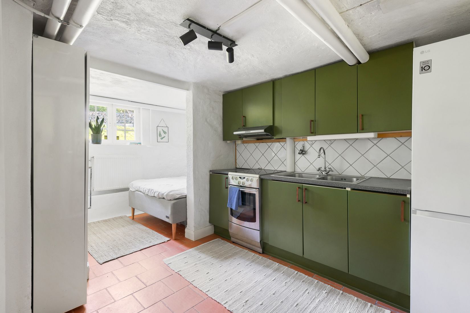 Bostadsrätt, Fredriksbergsvägen 12, Bromma / Mariehäll, Stockholm