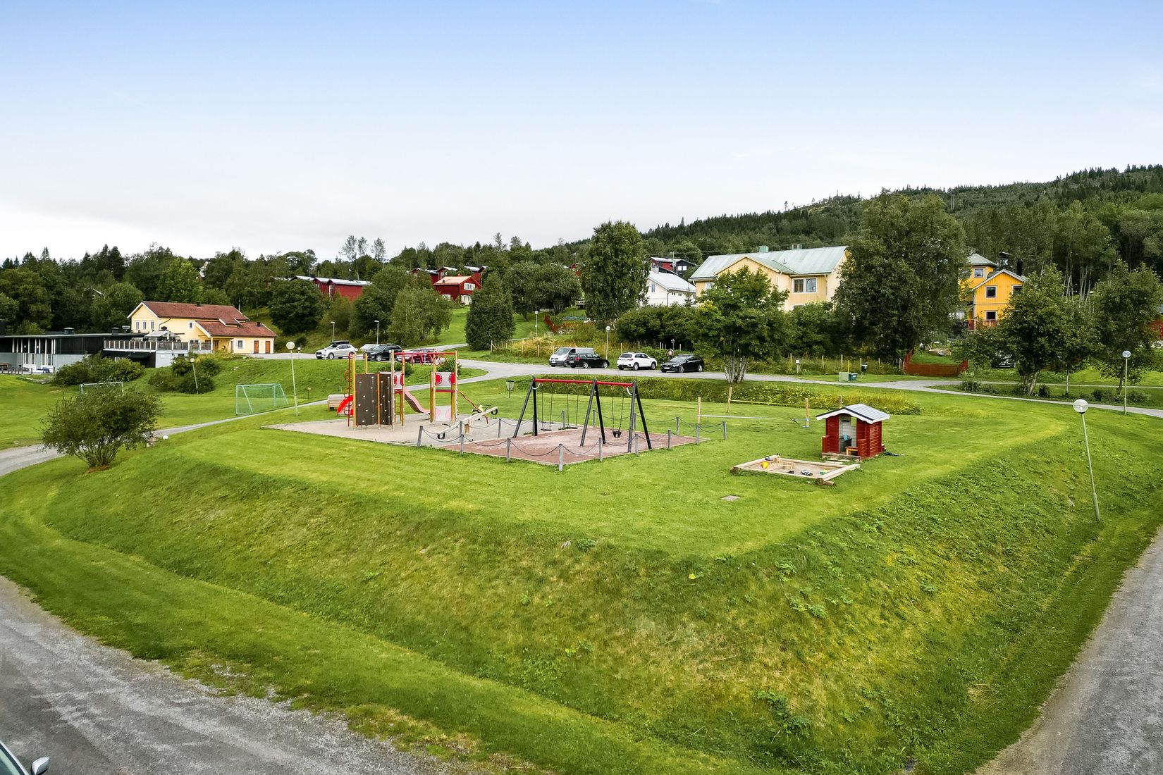 Bostadsrätt, Hedmans Fjällby 49, Undersåker, Åre