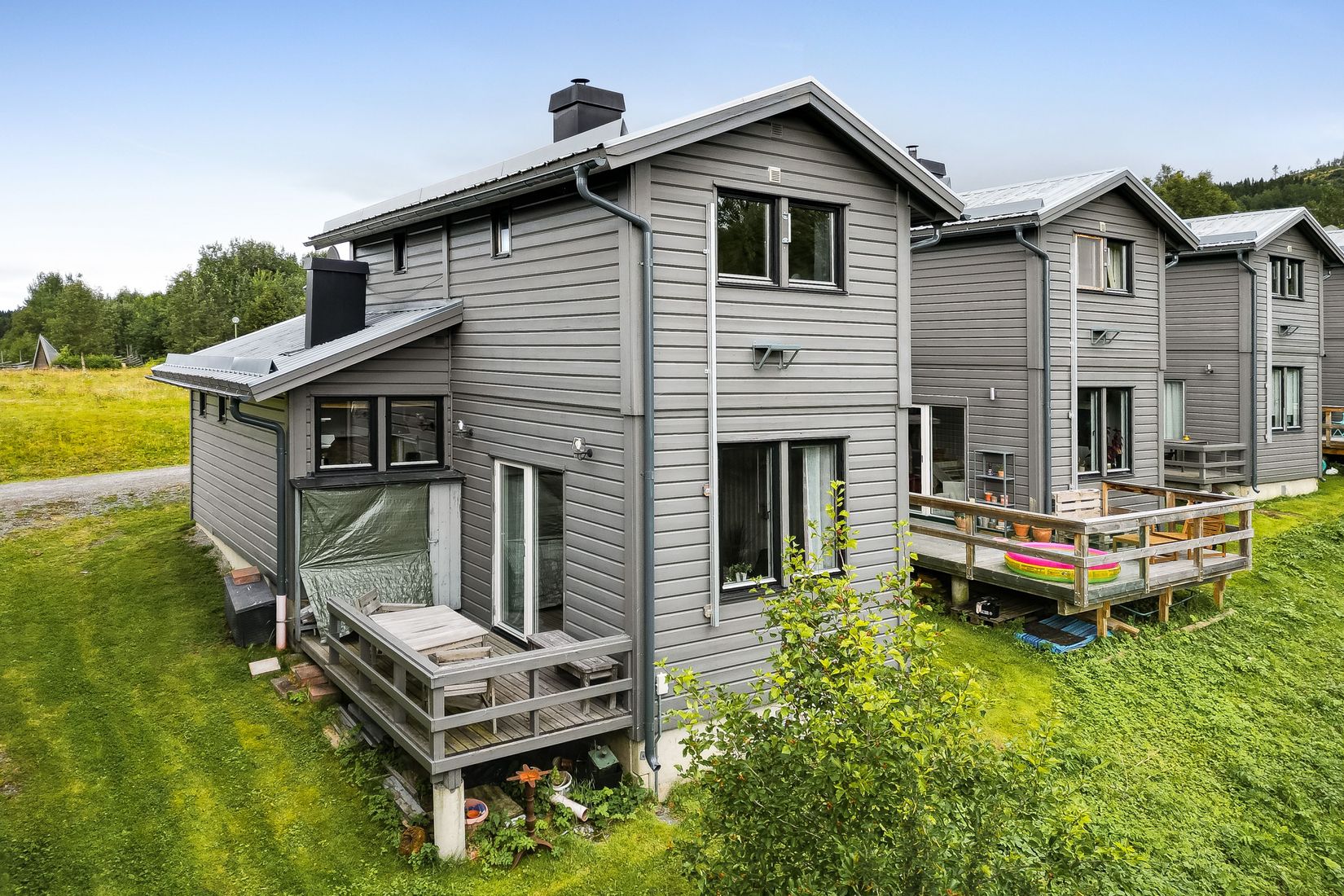 Bostadsrätt, Hedmans Fjällby 49, Undersåker, Åre