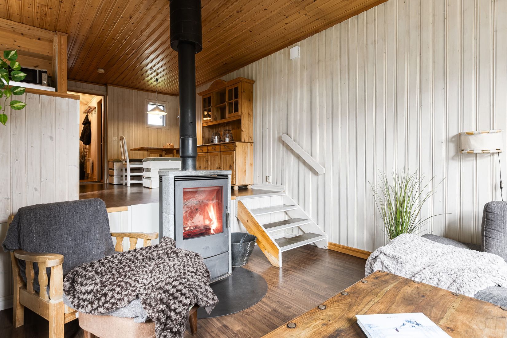 Bostadsrätt, Hedmans Fjällby 49, Undersåker, Åre