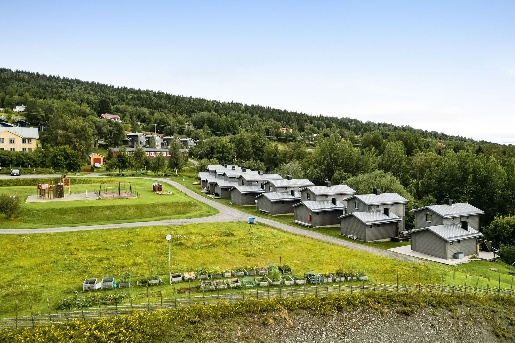 Bostadsrätt, Hedmans Fjällby 49, Undersåker, Åre