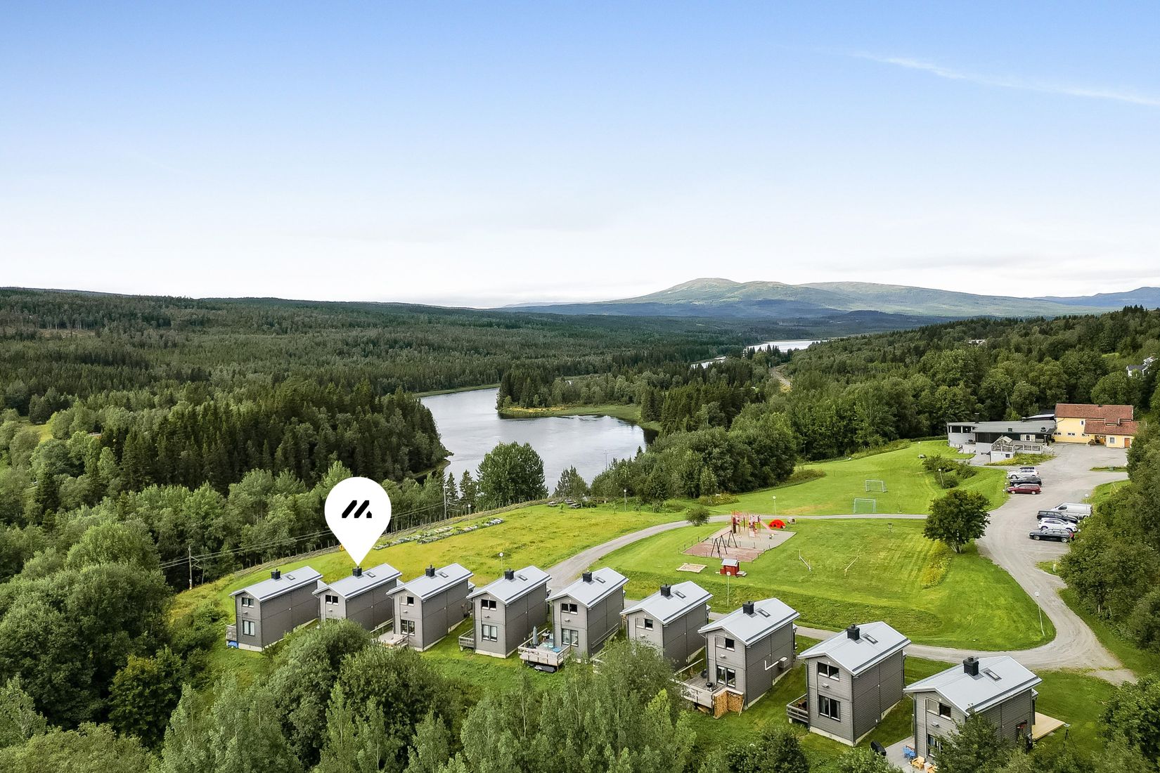 Bostadsrätt, Hedmans Fjällby 49, Undersåker, Åre