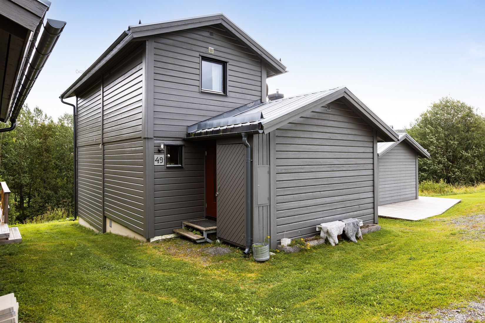 Bostadsrätt, Hedmans Fjällby 49, Undersåker, Åre