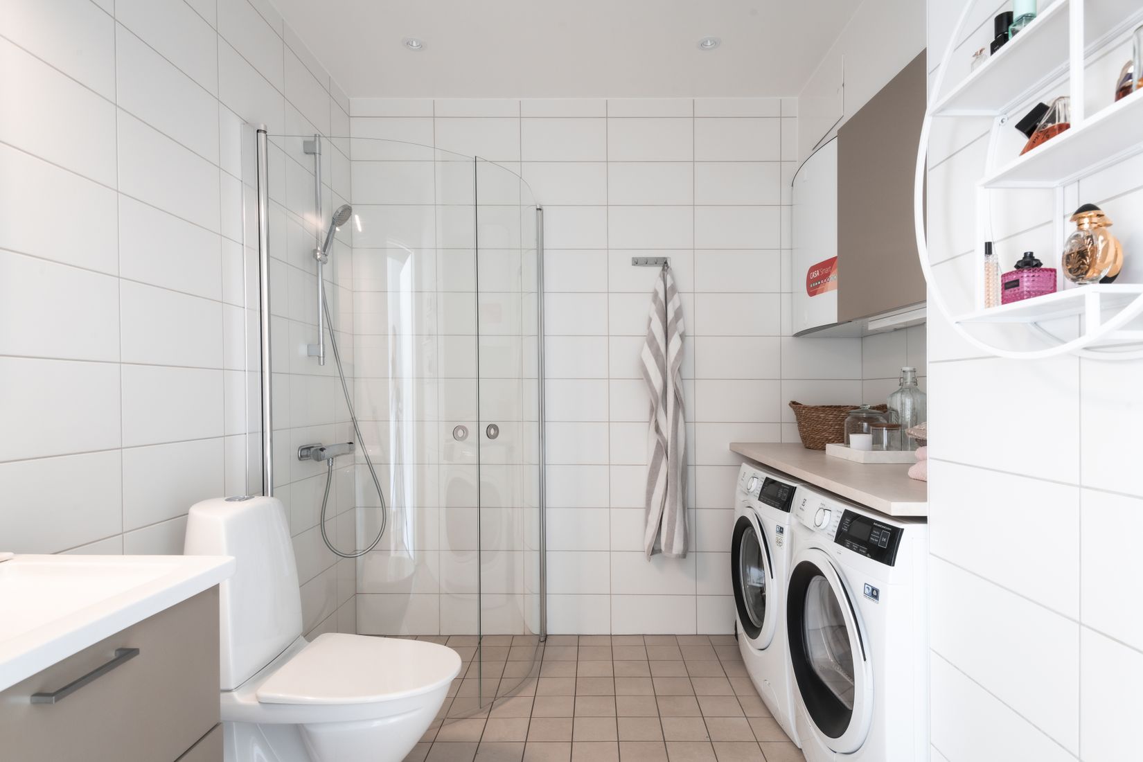 Bostadsrätt, Brigadgatan 3, Regementet, Borås