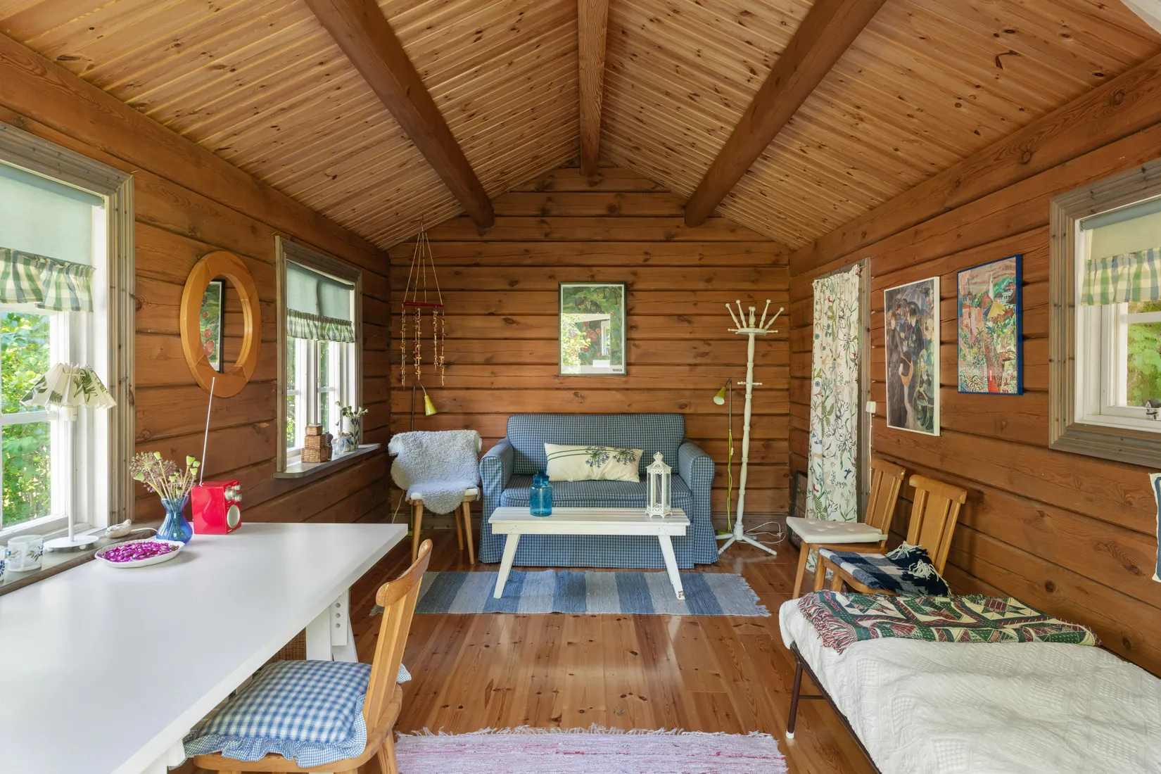 Fritidshus, Skogsvikshöjden 28, Björknäs - Kaggeboda, Norrtälje