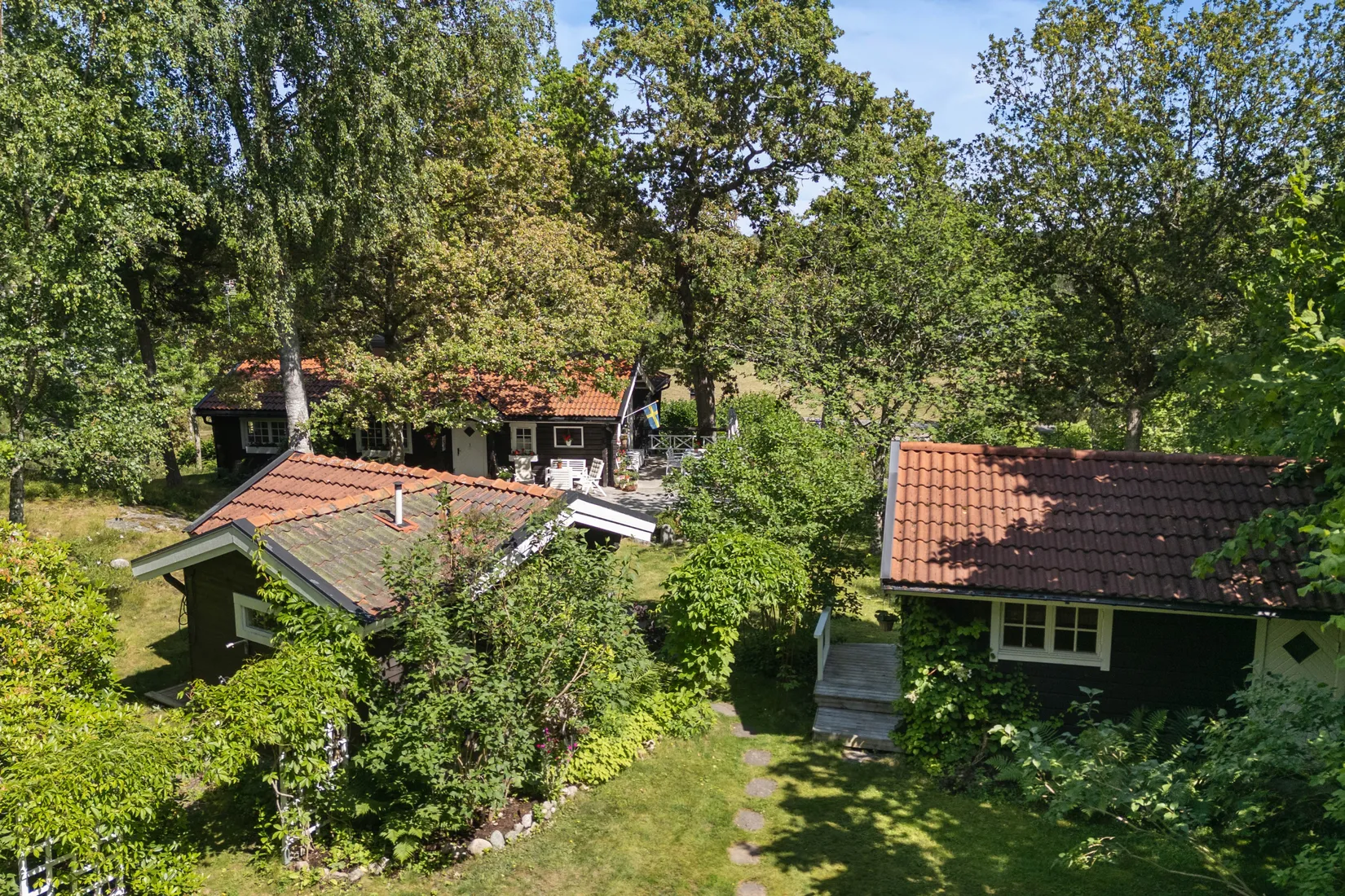 Fritidshus, Skogsvikshöjden 28, Björknäs - Kaggeboda, Norrtälje
