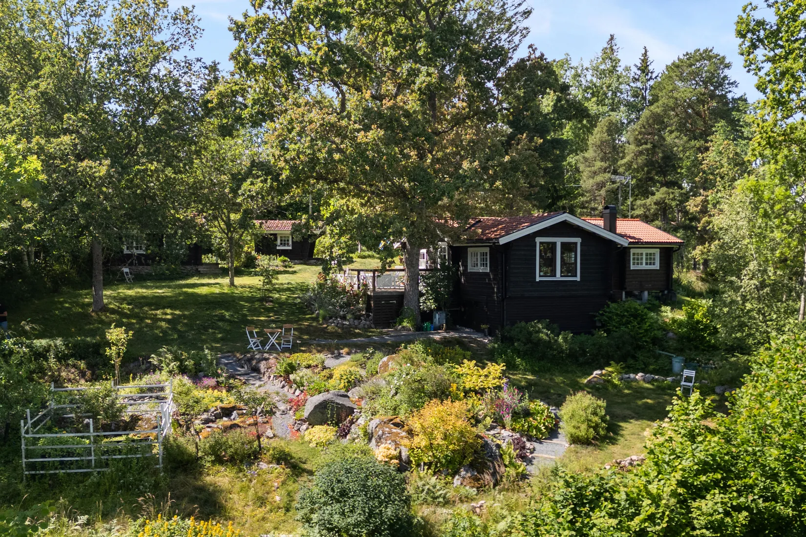 Fritidshus, Skogsvikshöjden 28, Björknäs - Kaggeboda, Norrtälje