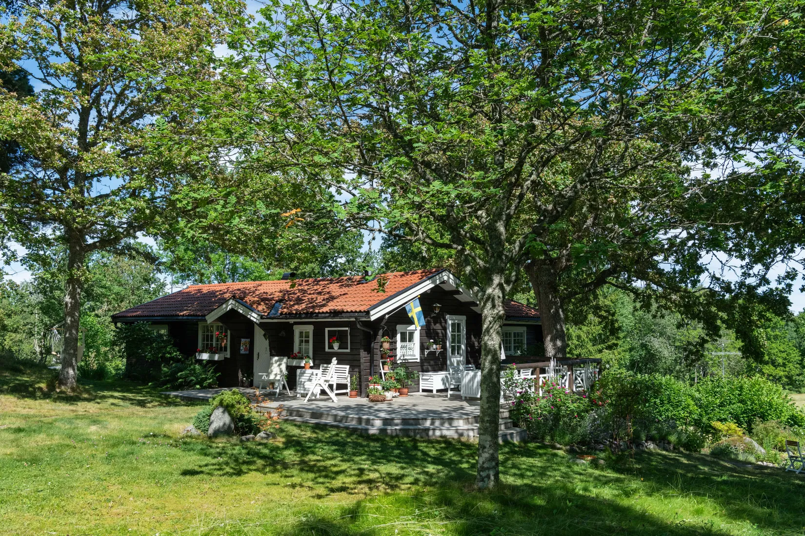 Fritidshus, Skogsvikshöjden 28, Björknäs - Kaggeboda, Norrtälje