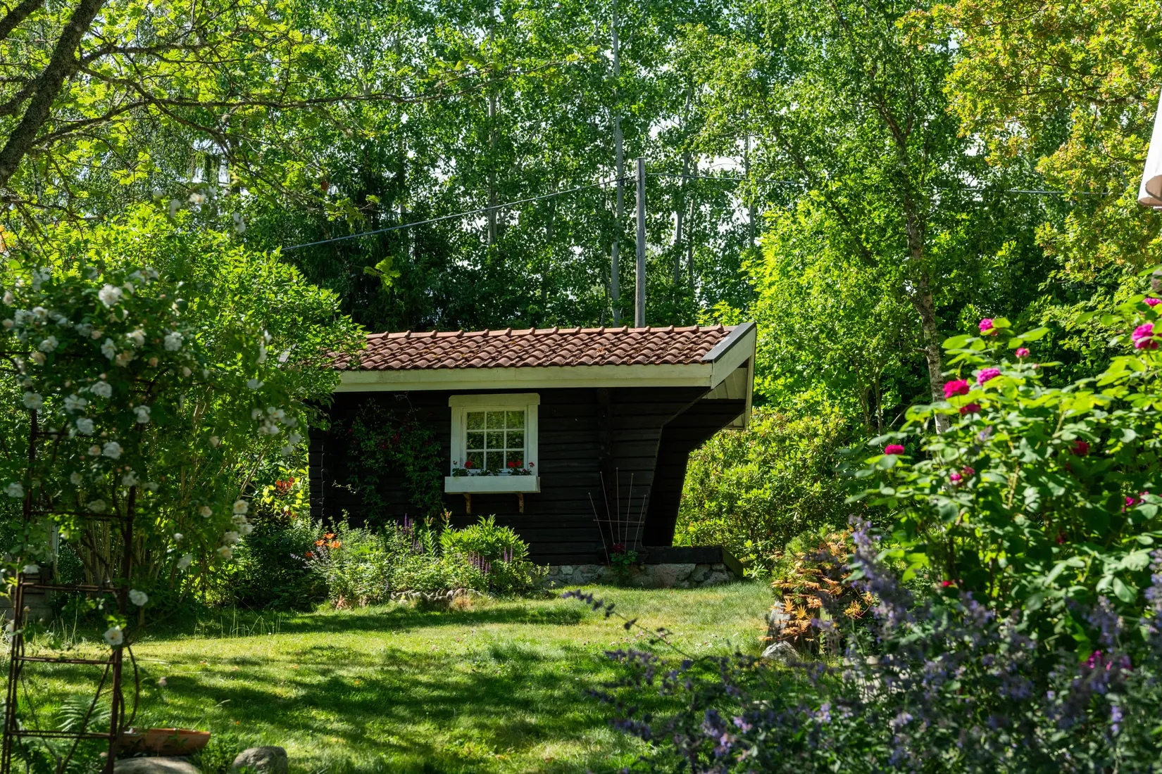 Fritidshus, Skogsvikshöjden 28, Björknäs - Kaggeboda, Norrtälje