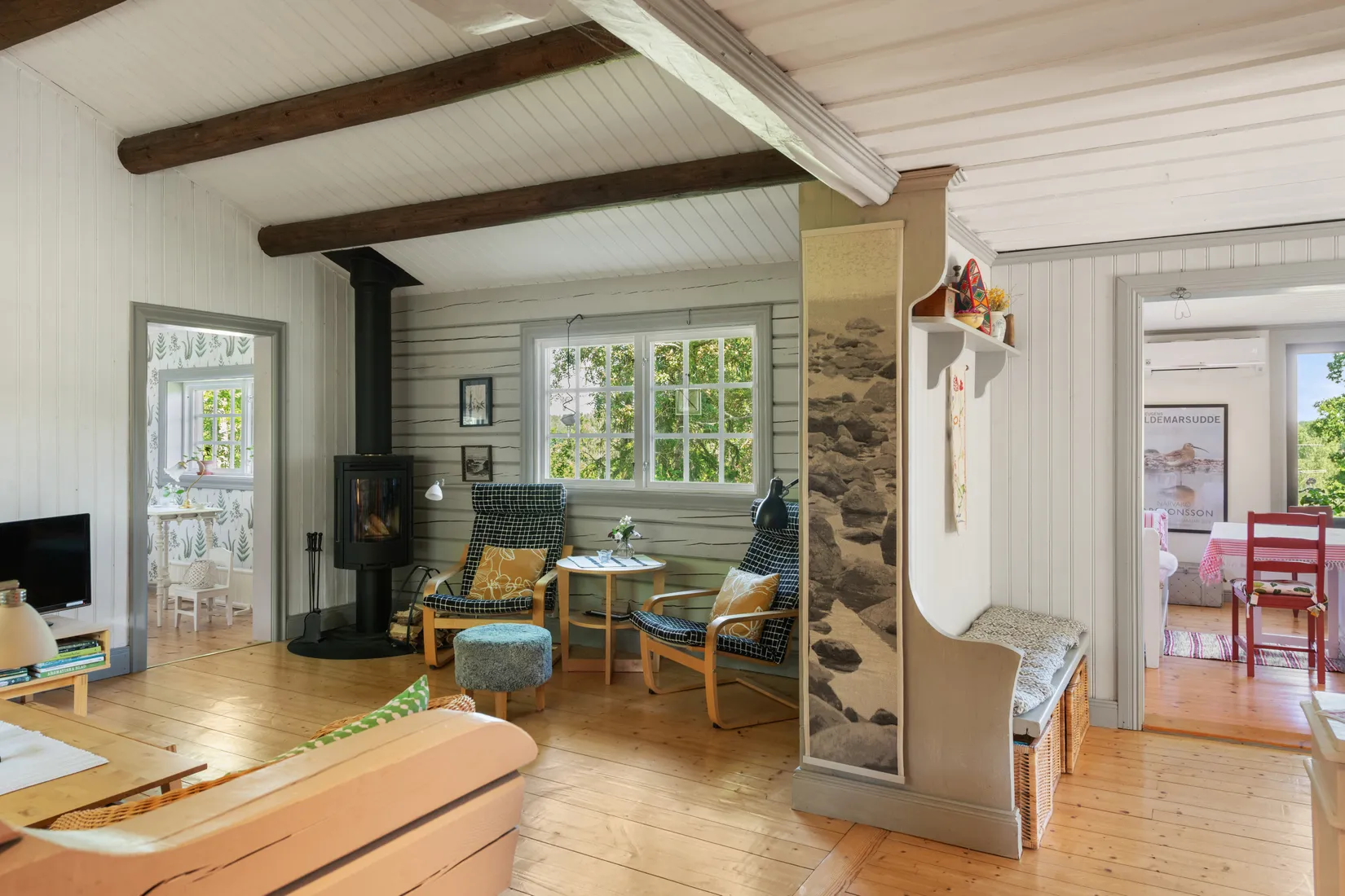 Fritidshus, Skogsvikshöjden 28, Björknäs - Kaggeboda, Norrtälje