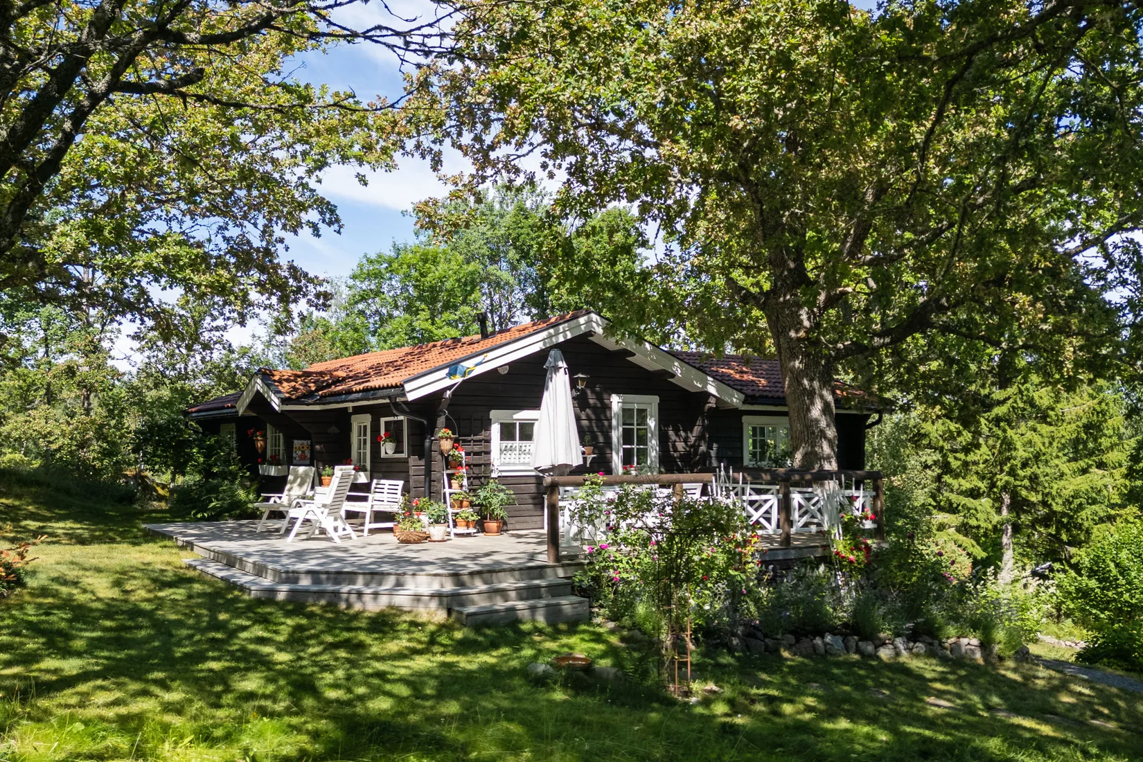 Fritidshus, Skogsvikshöjden 28, Björknäs - Kaggeboda, Norrtälje