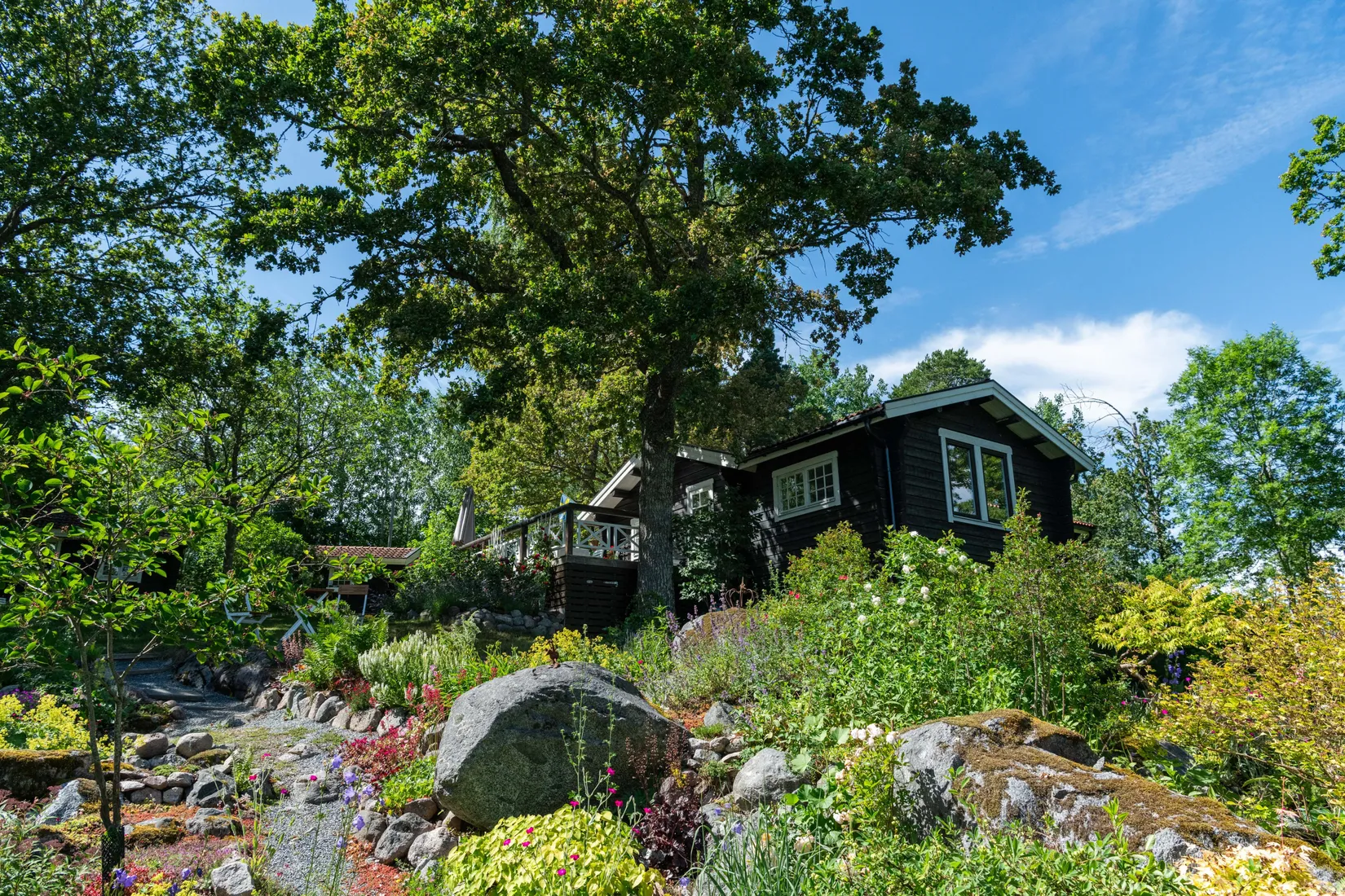 Fritidshus, Skogsvikshöjden 28, Björknäs - Kaggeboda, Norrtälje