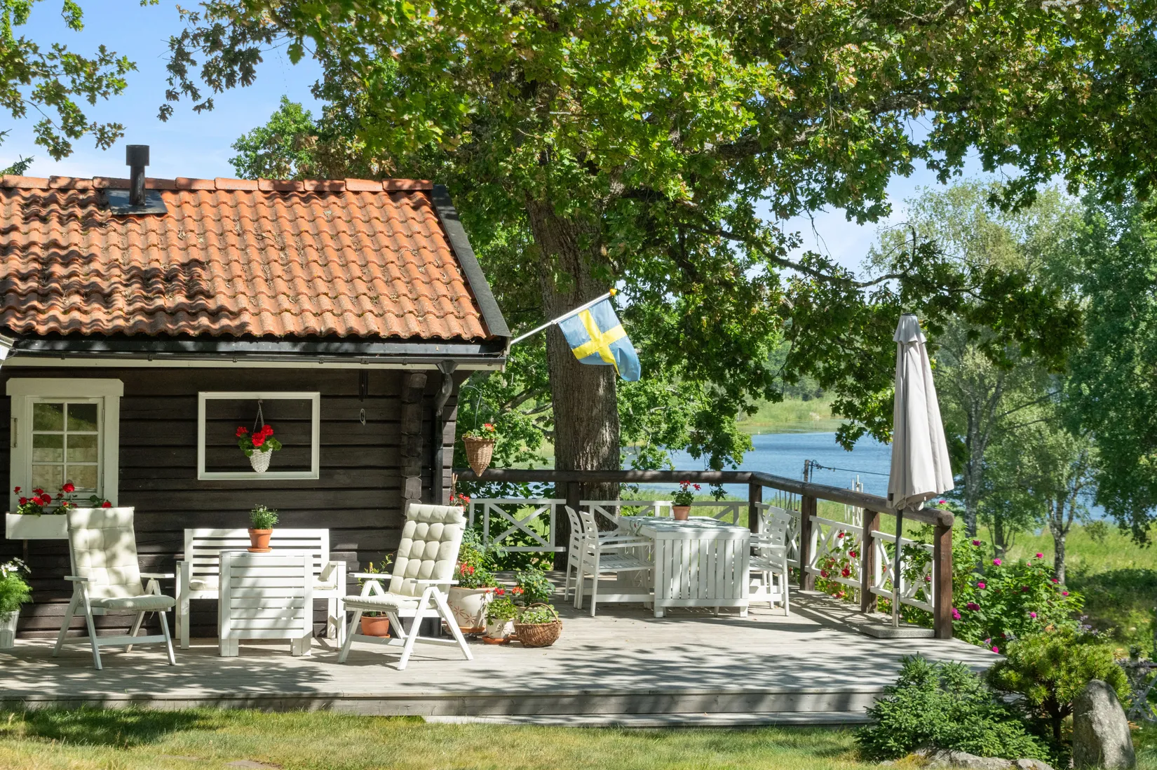 Fritidshus, Skogsvikshöjden 28, Björknäs - Kaggeboda, Norrtälje