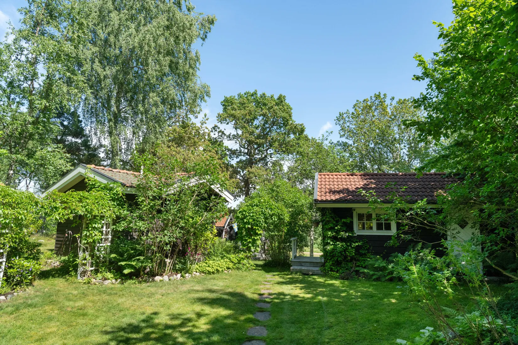 Fritidshus, Skogsvikshöjden 28, Björknäs - Kaggeboda, Norrtälje